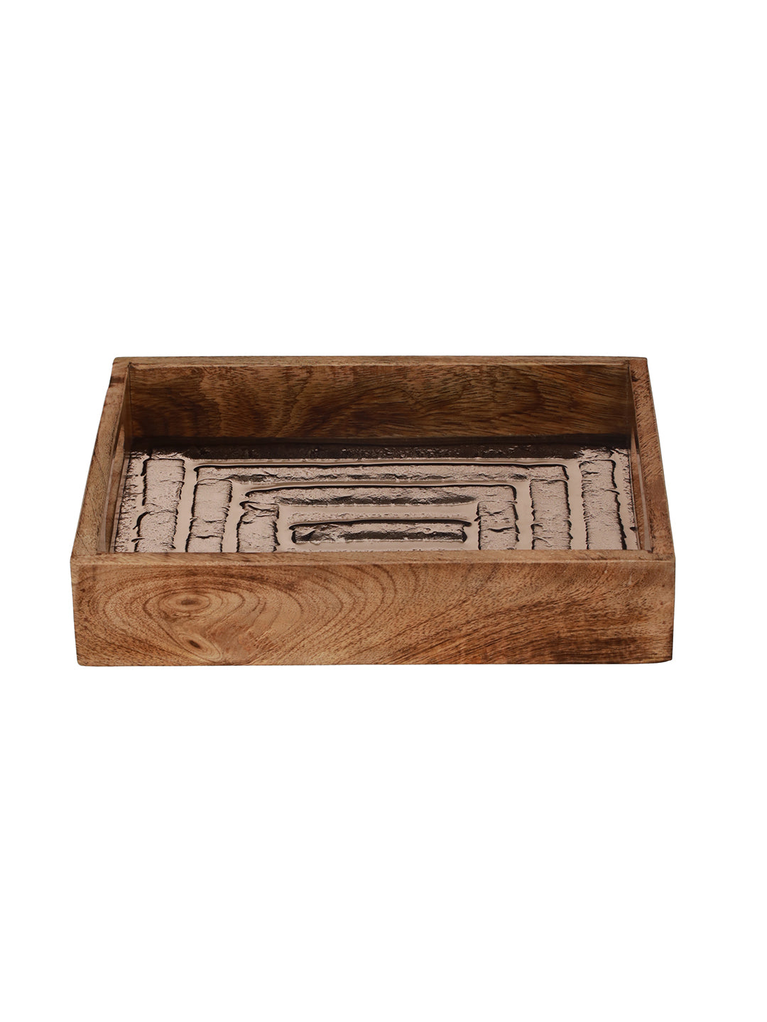 Autumn Glow Serving Tray