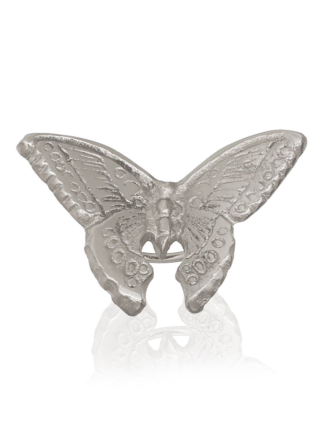FlitterFold Napkin Rings Pack of 4