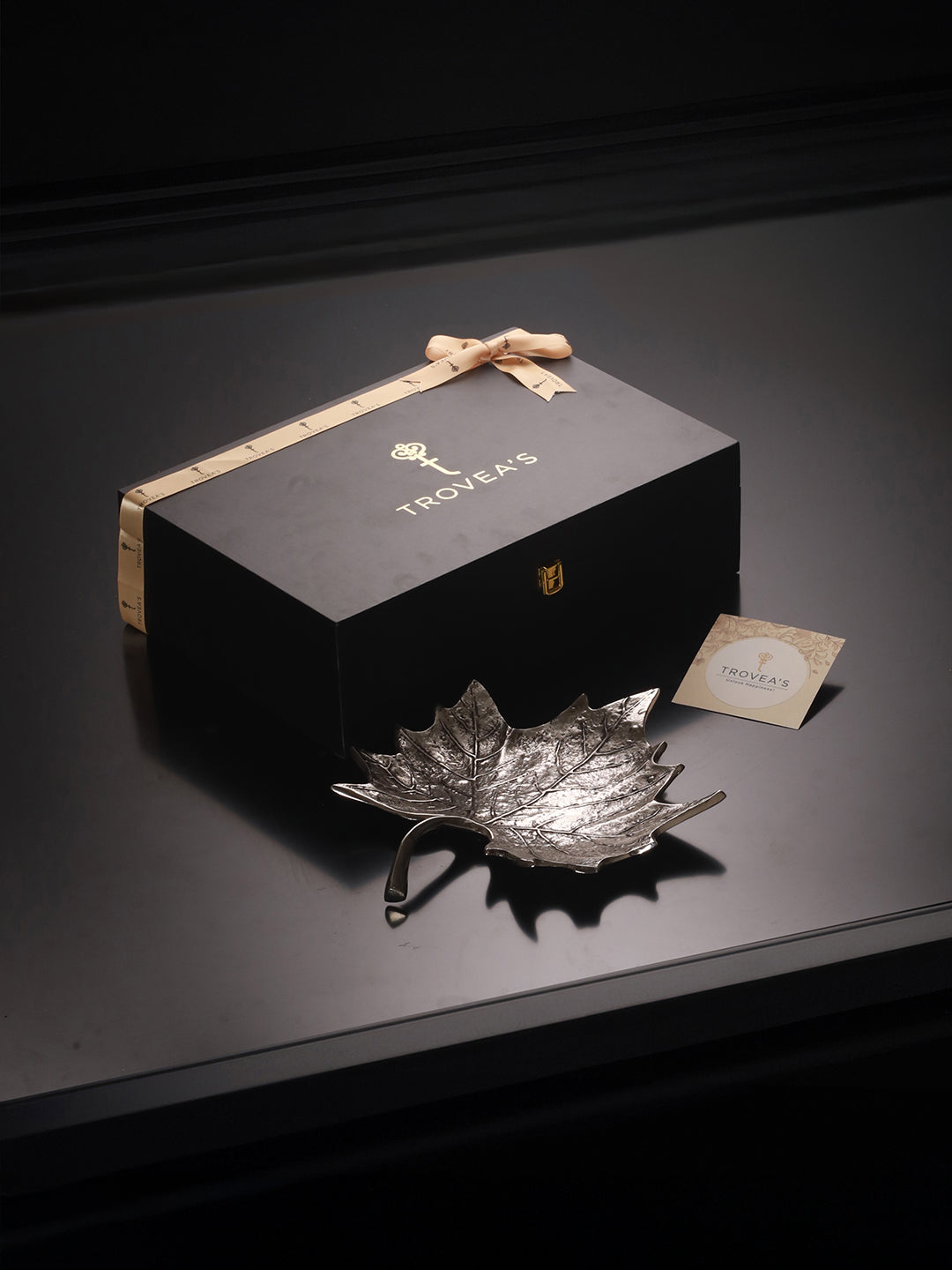 Vine Leaf Platter