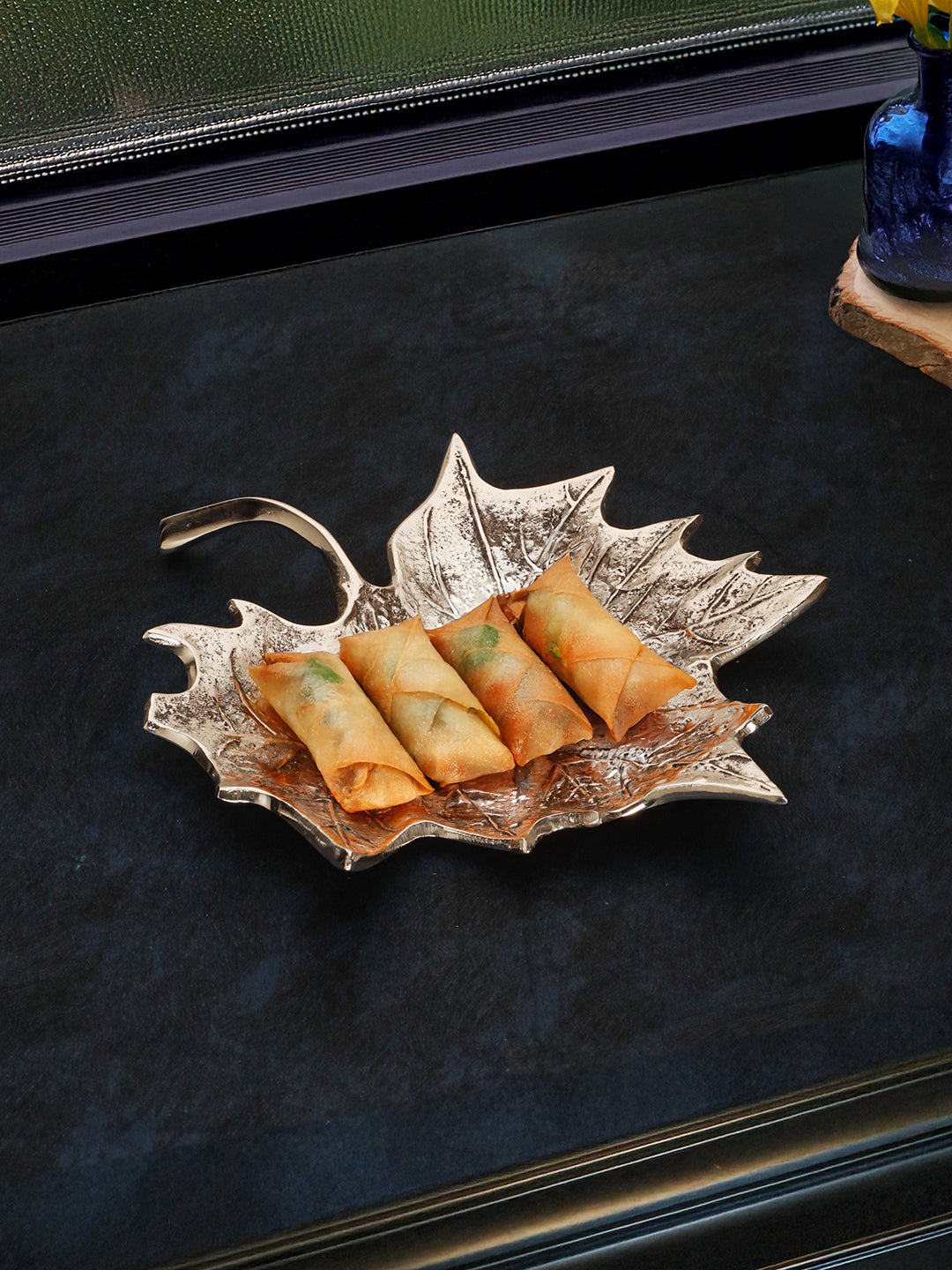 Vine Leaf Platter