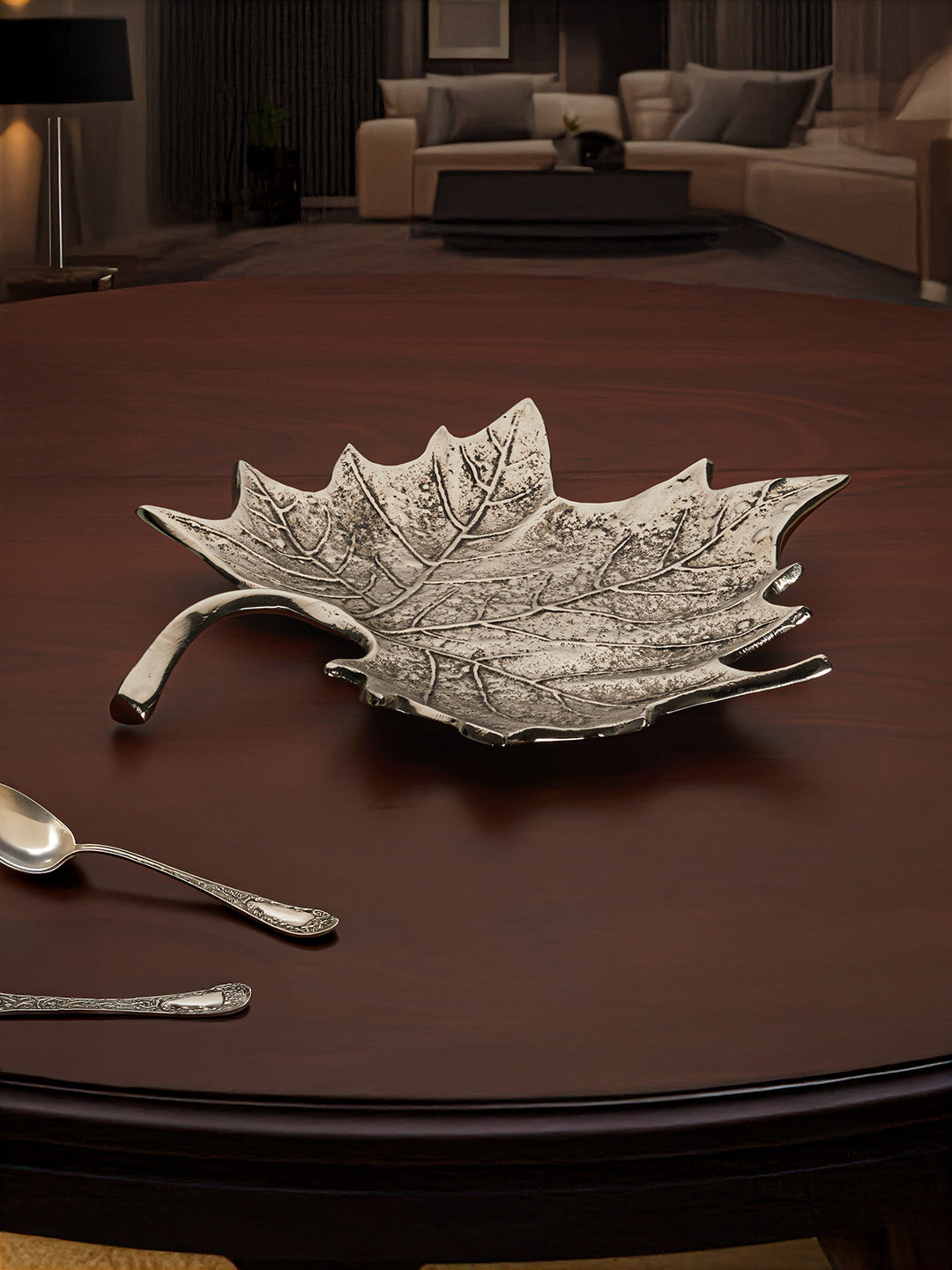 Vine Leaf Platter