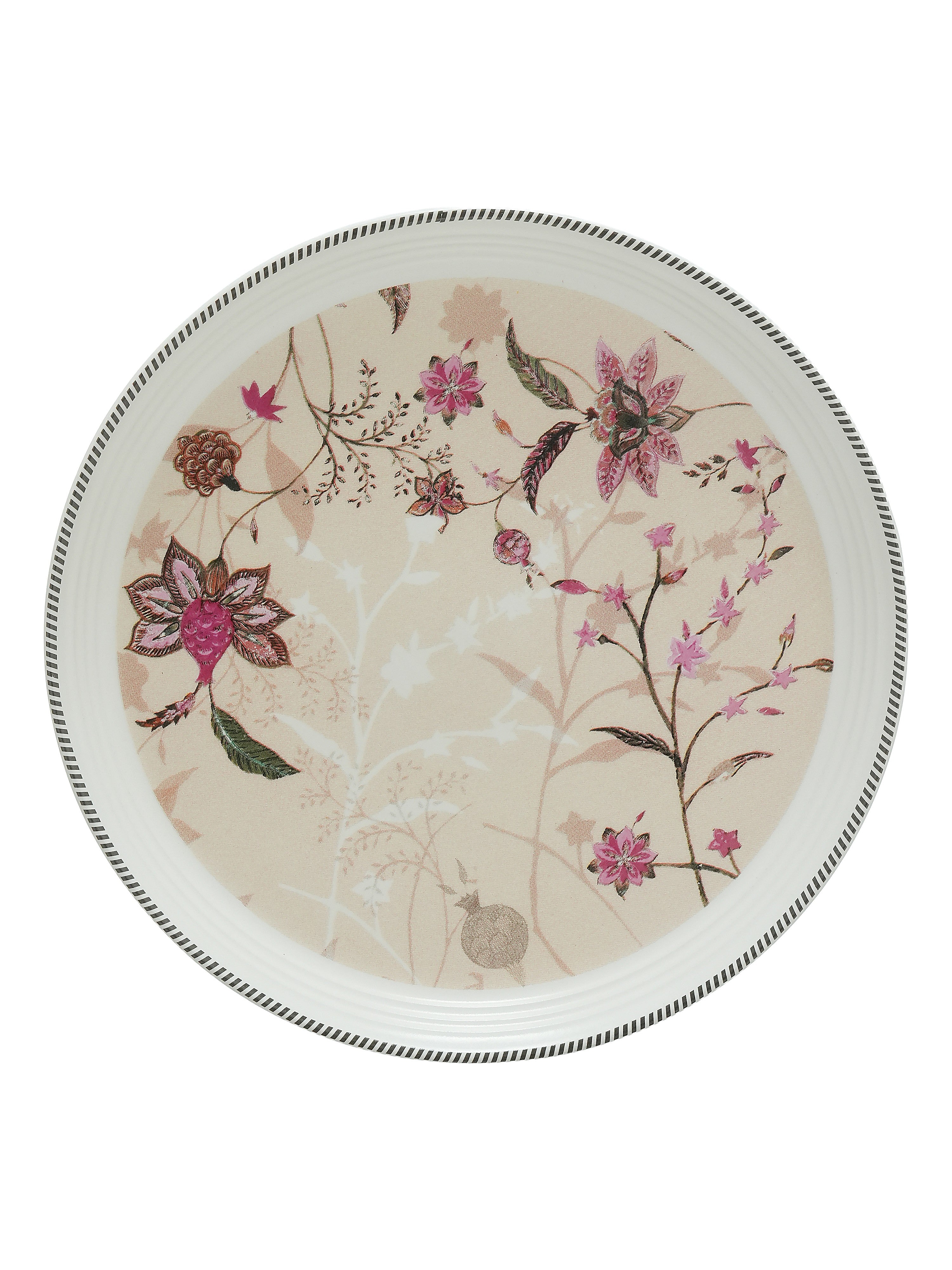 BlossomServe Porcelain Snack Set (Pack of 5)