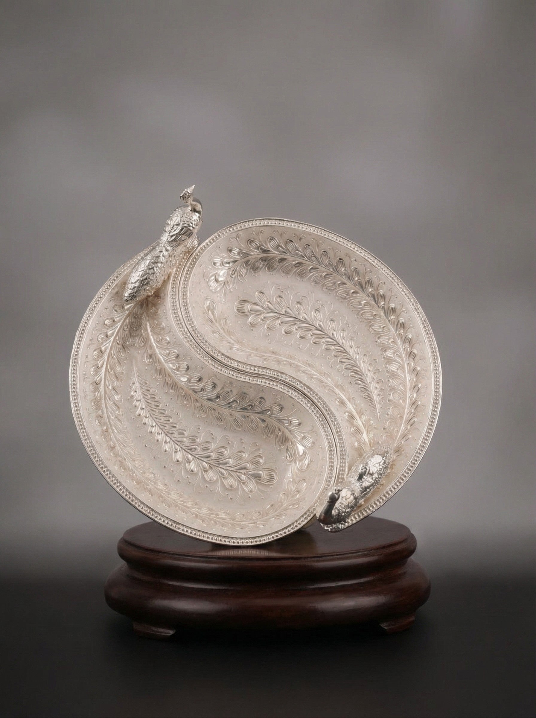 Peacock Amra Duo Platter