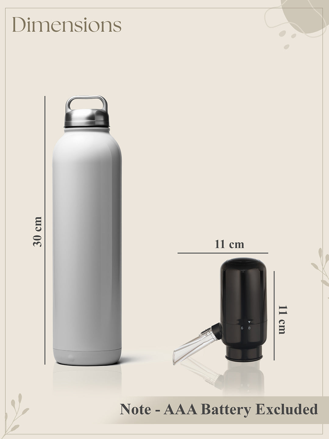Wine Ease Electric Wine Pourer