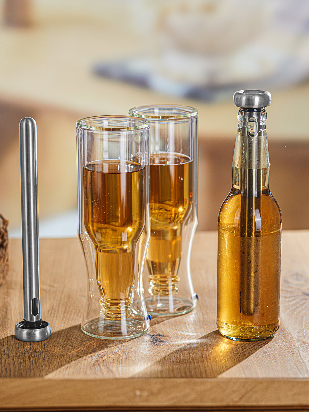 Frosty Pint Beer Chilling Sticks (Pack Of 2)