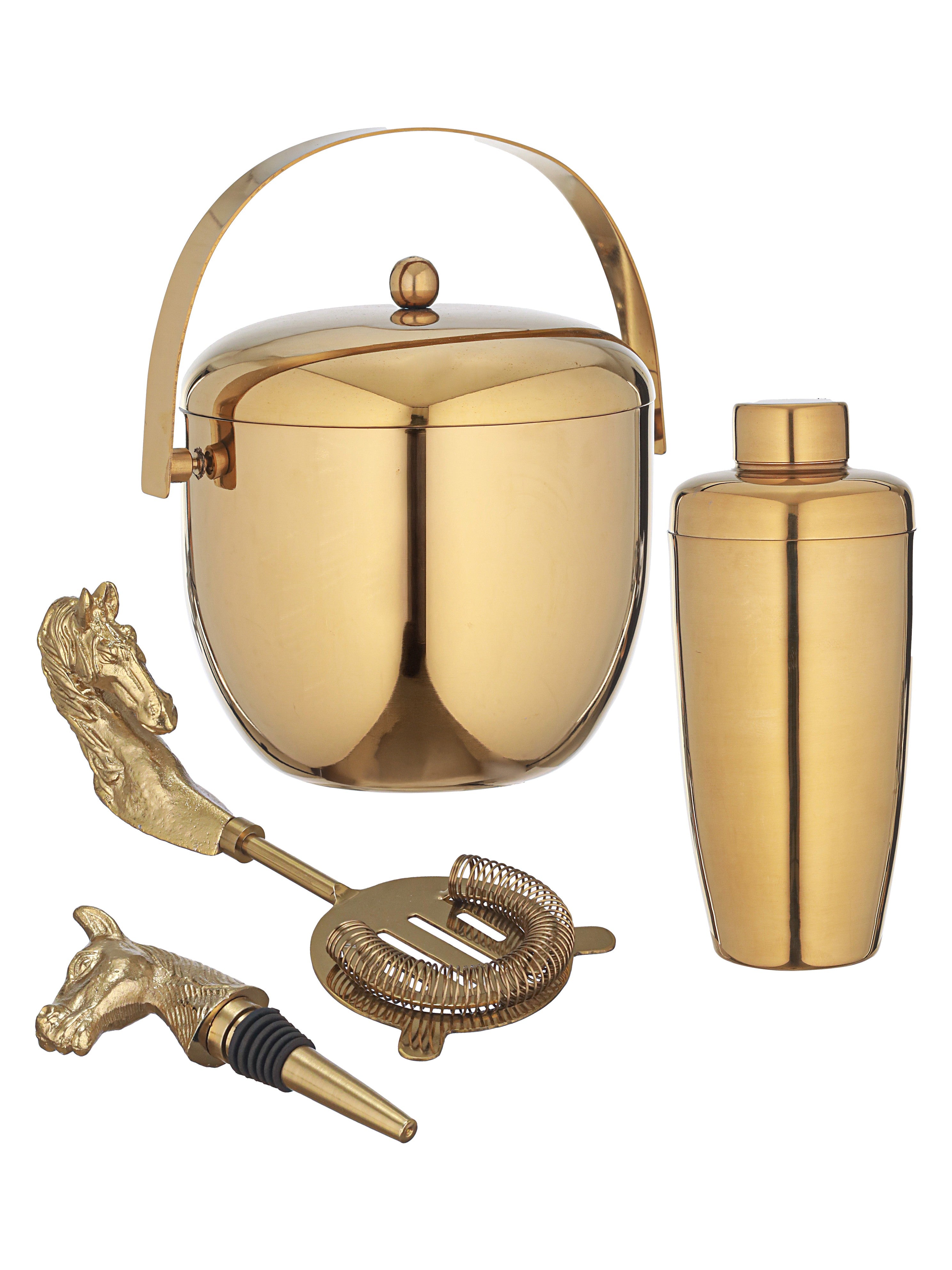 Urban Bar Kit (Gold)