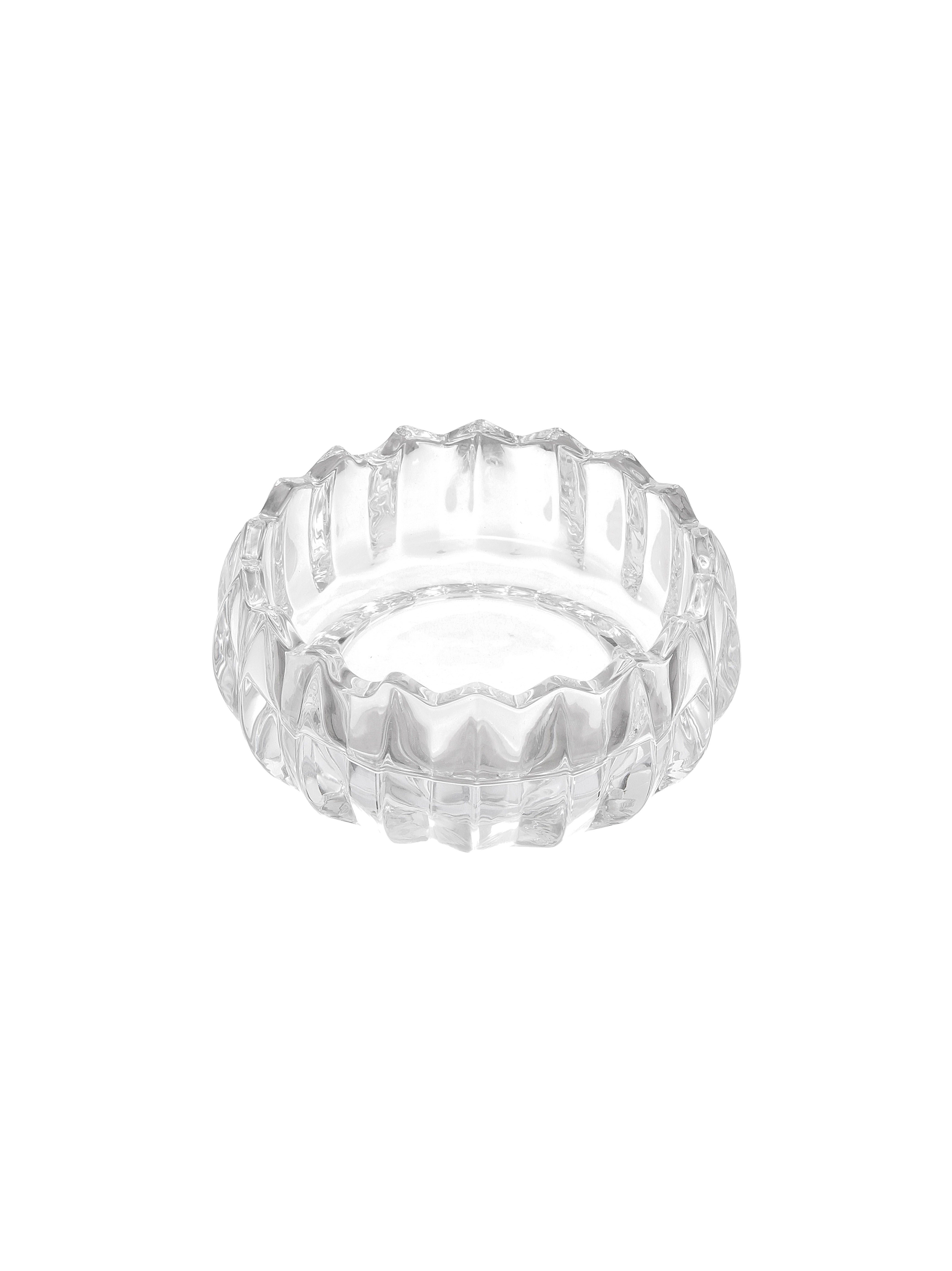 Serene Cut & Aura Clear Glass Astray Combo Set