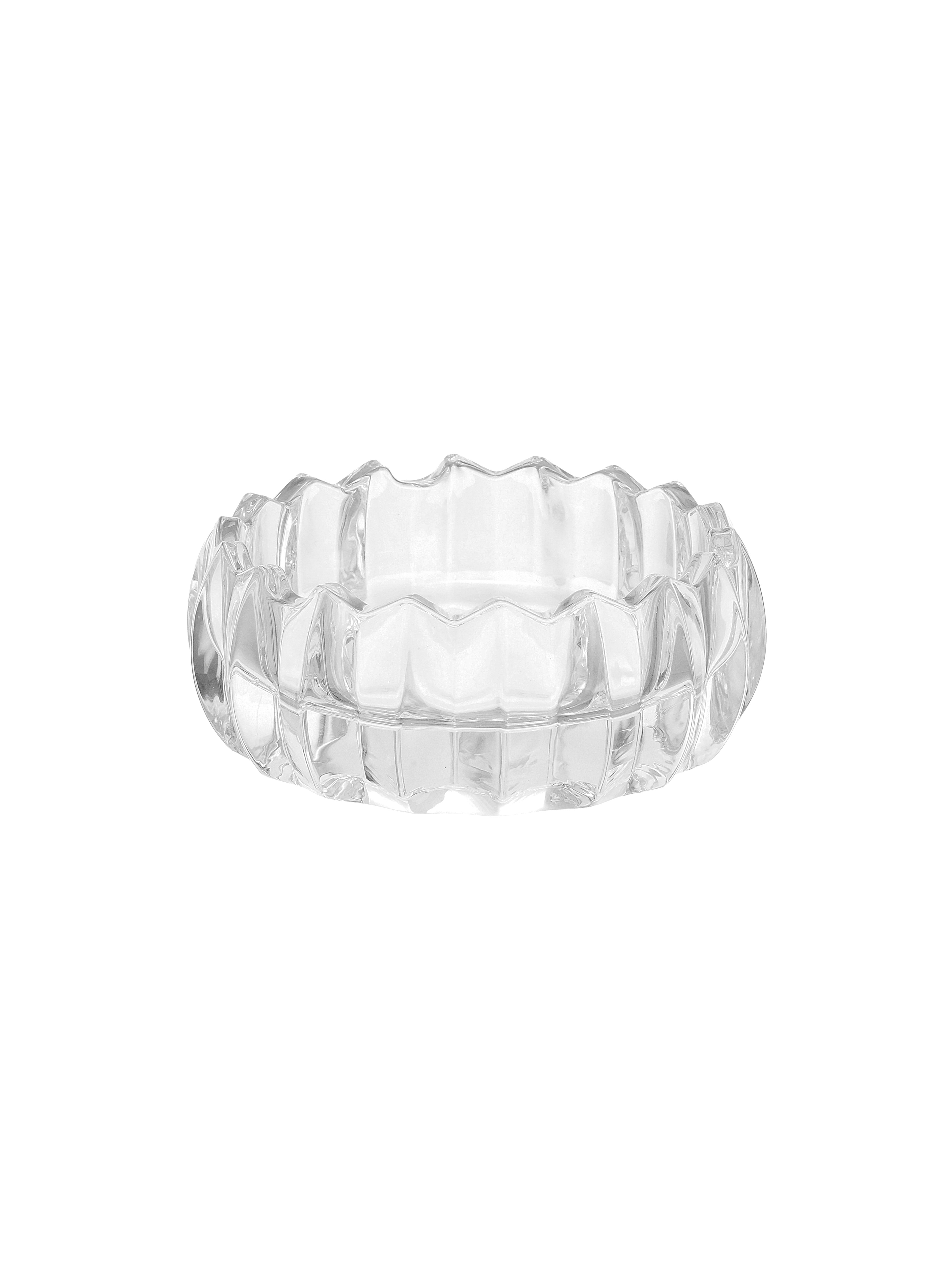 Serene Cut & Aura Clear Glass Astray Combo Set