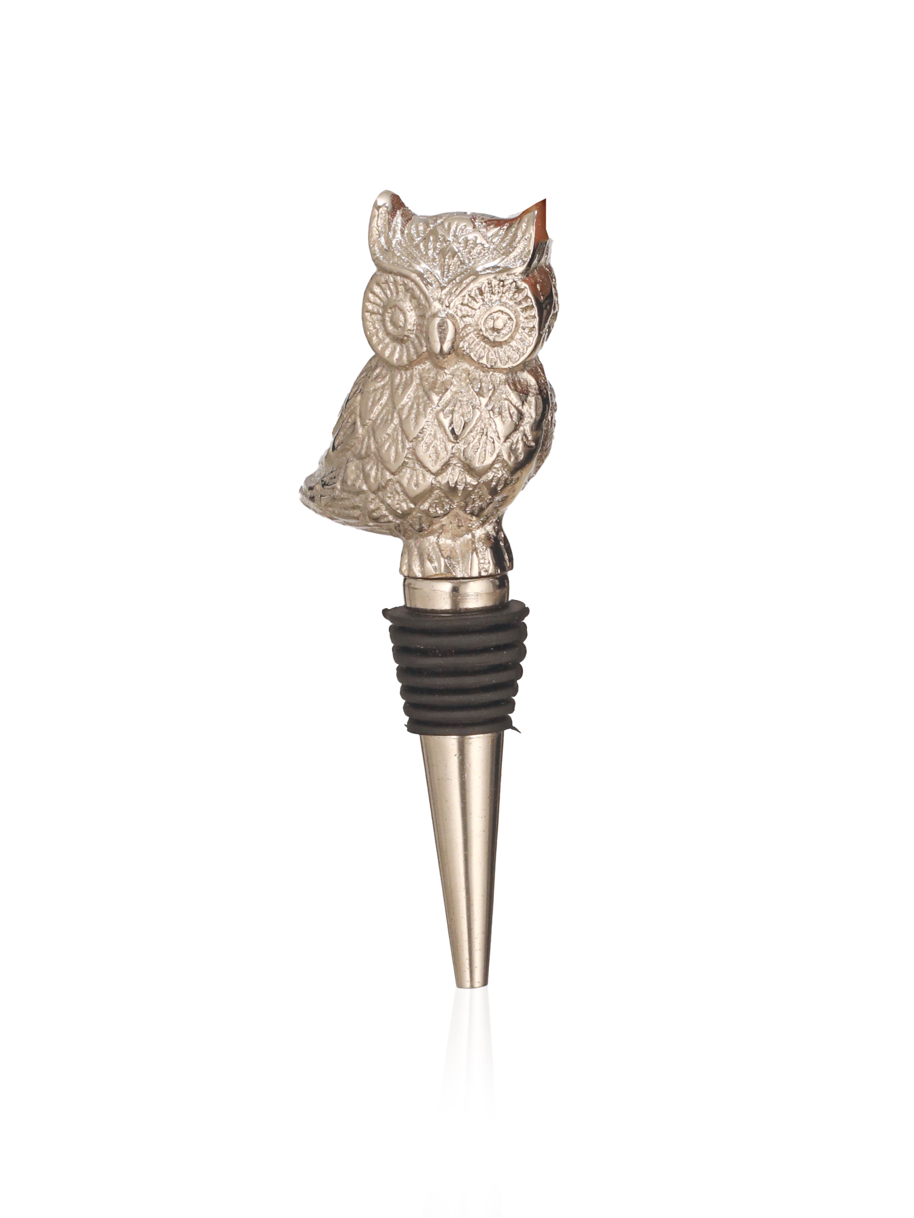 HootHold Bottle Stopper