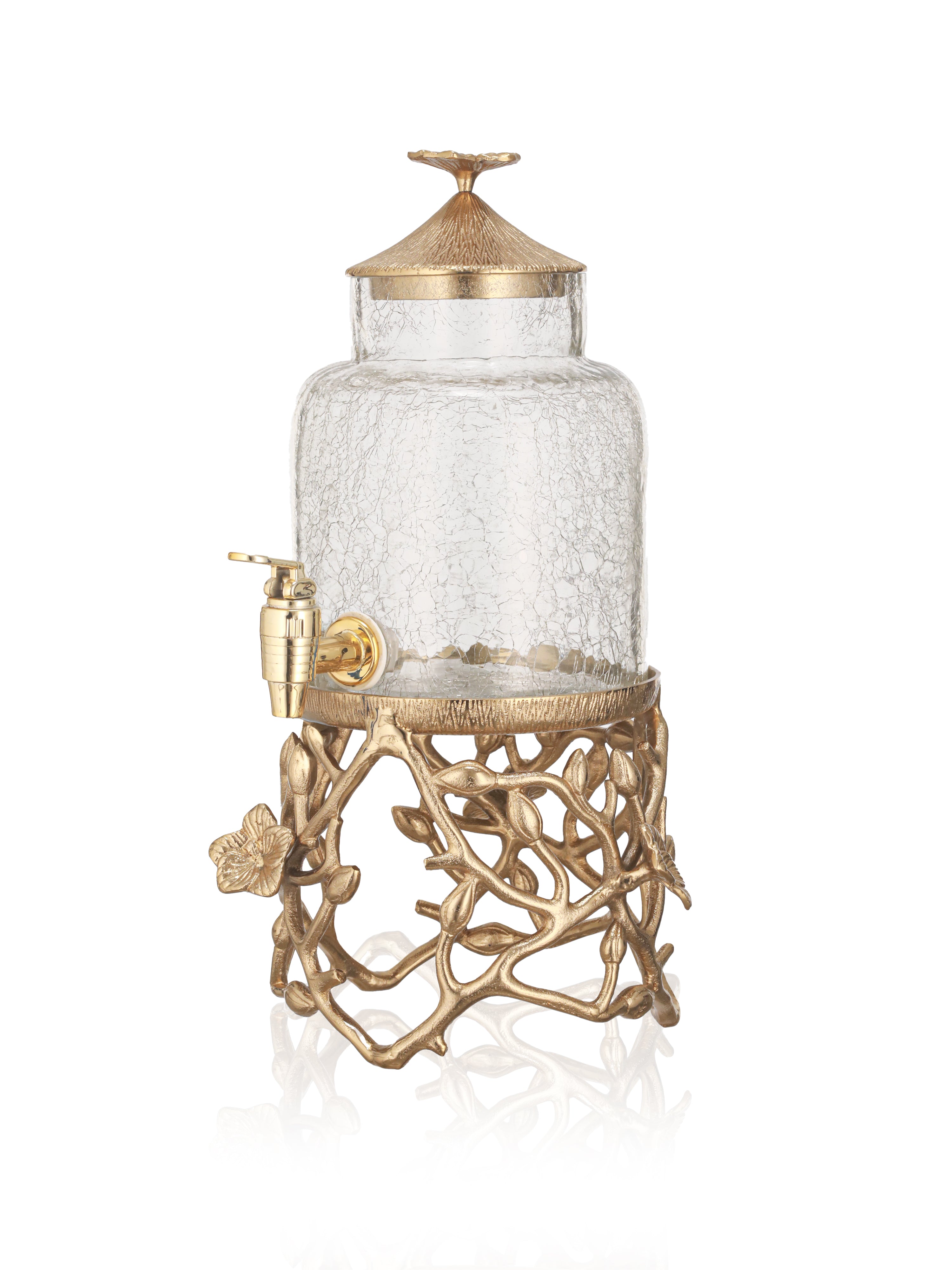 Sip in Bloom Beverage Dispenser(2.8 Ltrs)