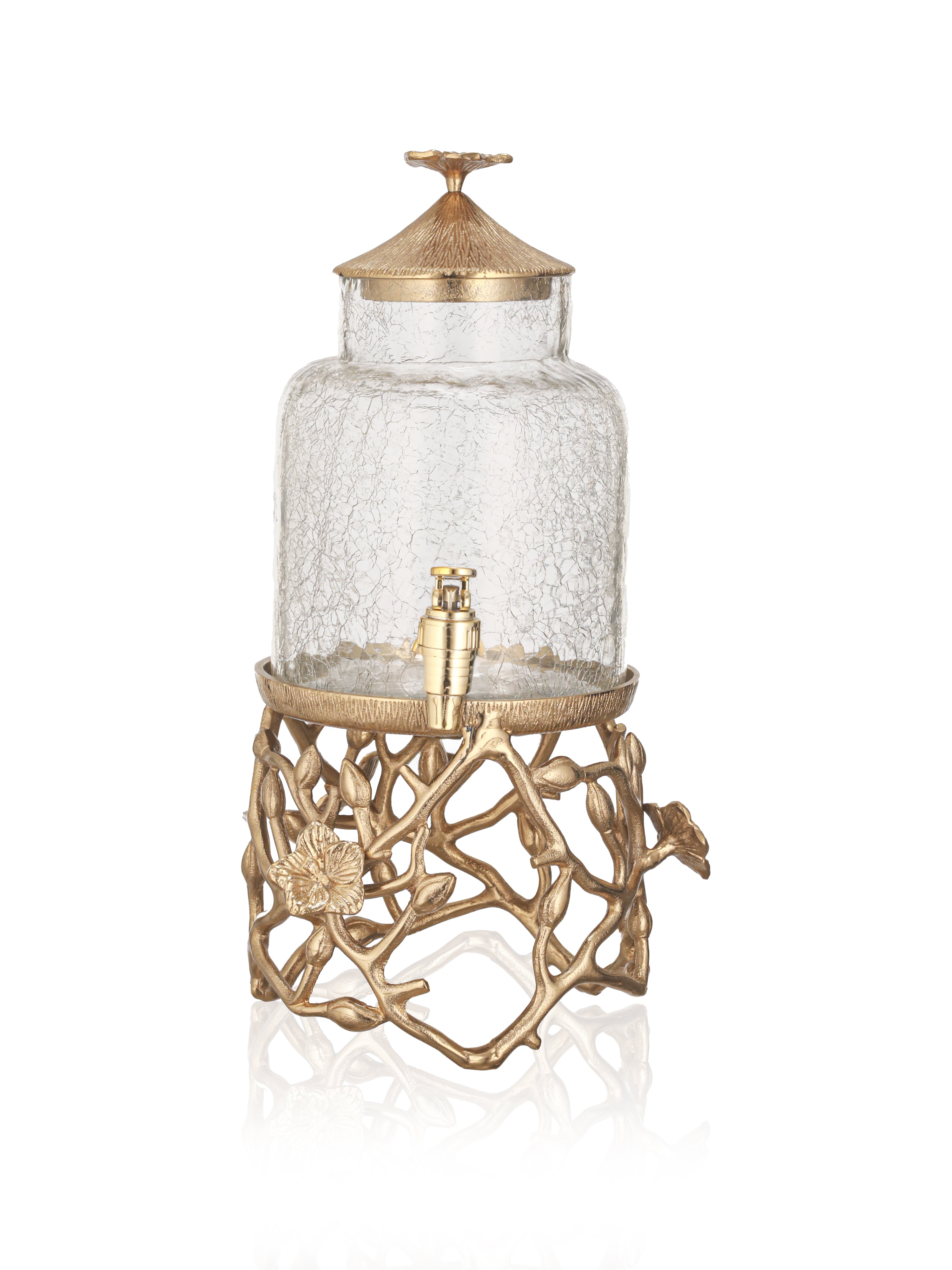 Sip in Bloom Beverage Dispenser(2.8 Ltrs)
