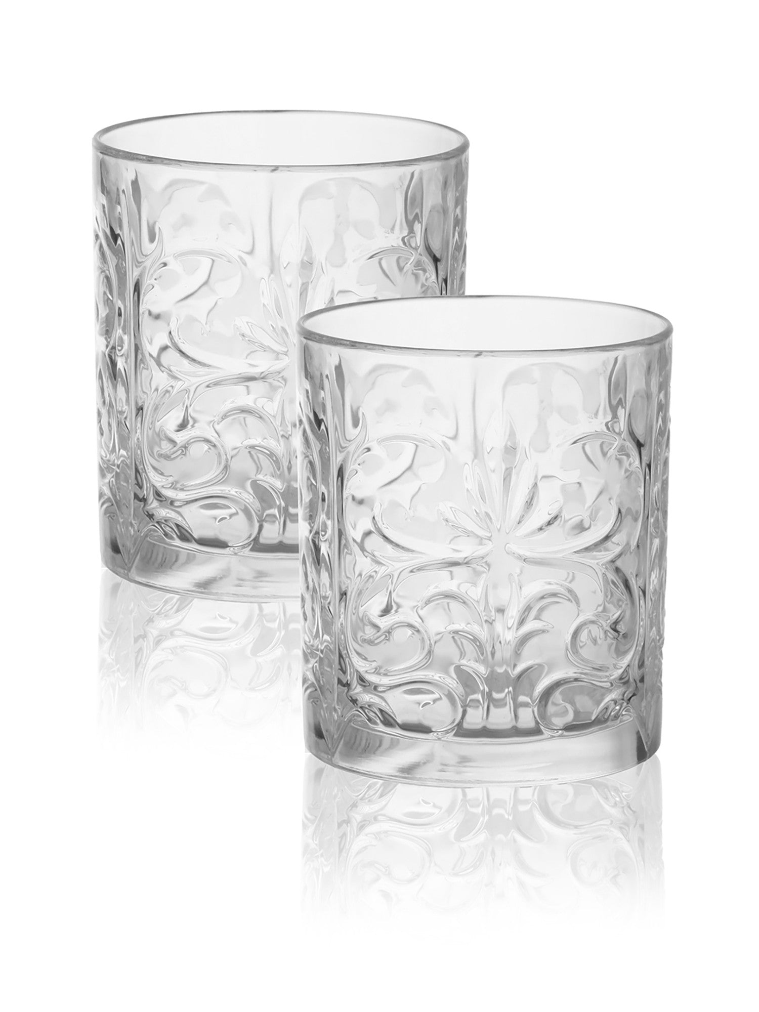 Luxury Crystal Old Fashioned Whiskey Glass