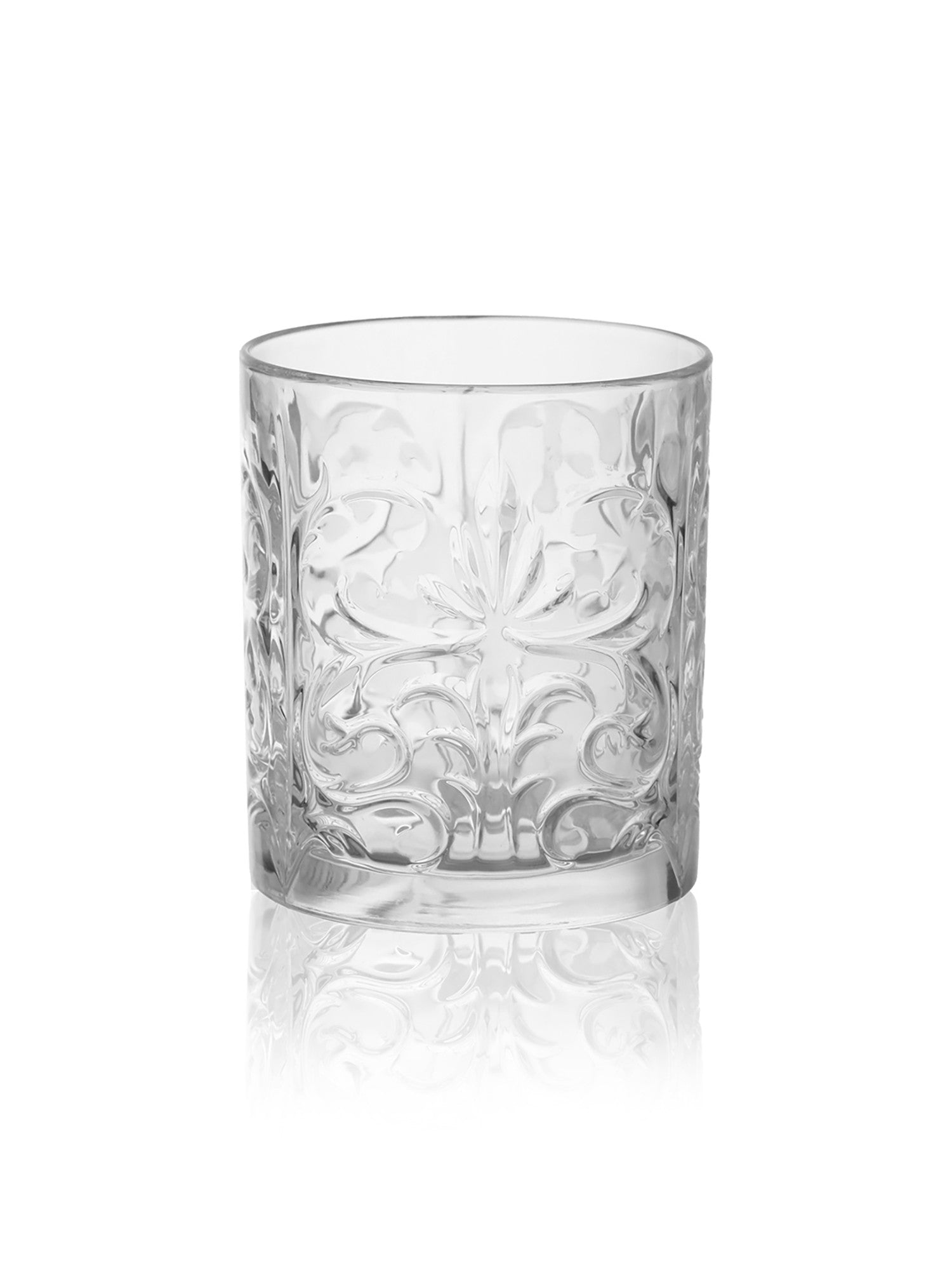 Luxury Crystal Old Fashioned Whiskey Glass