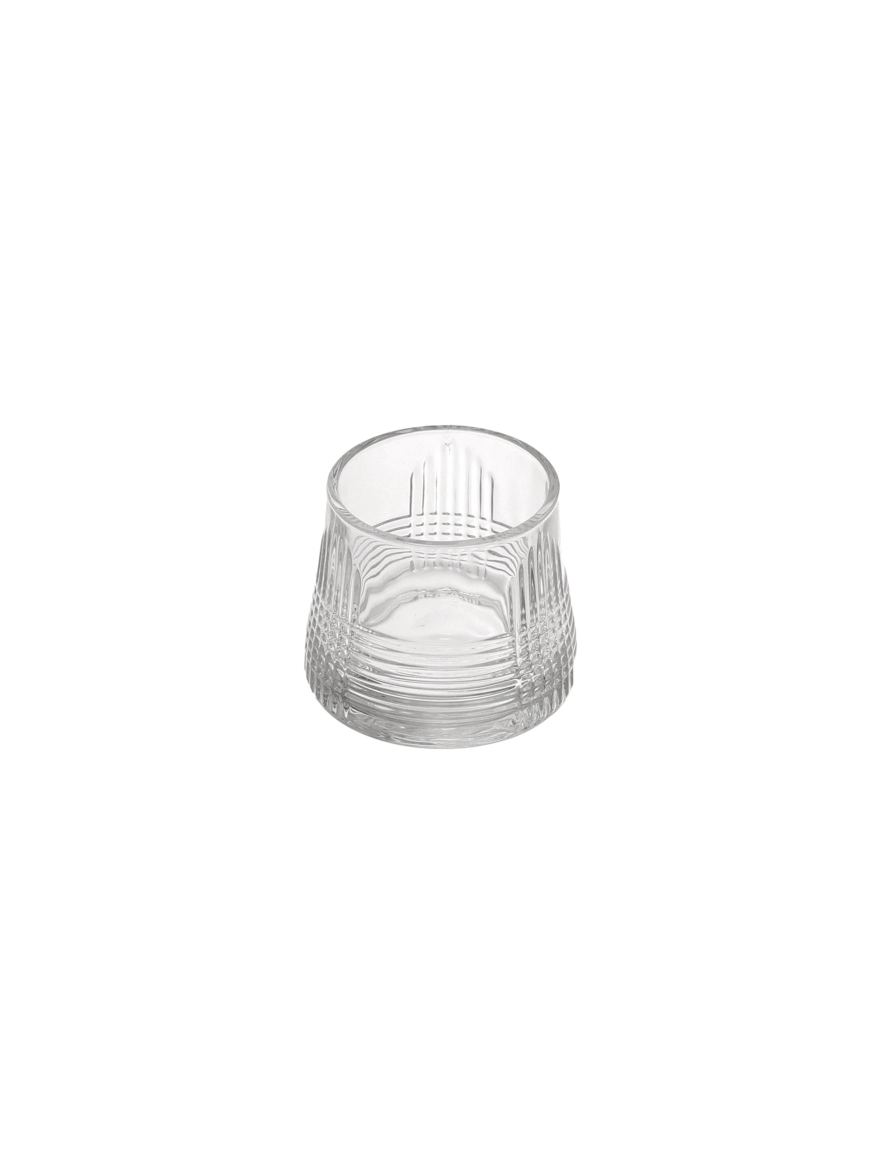 SpinDram Whiskey Glass- Pack of 6