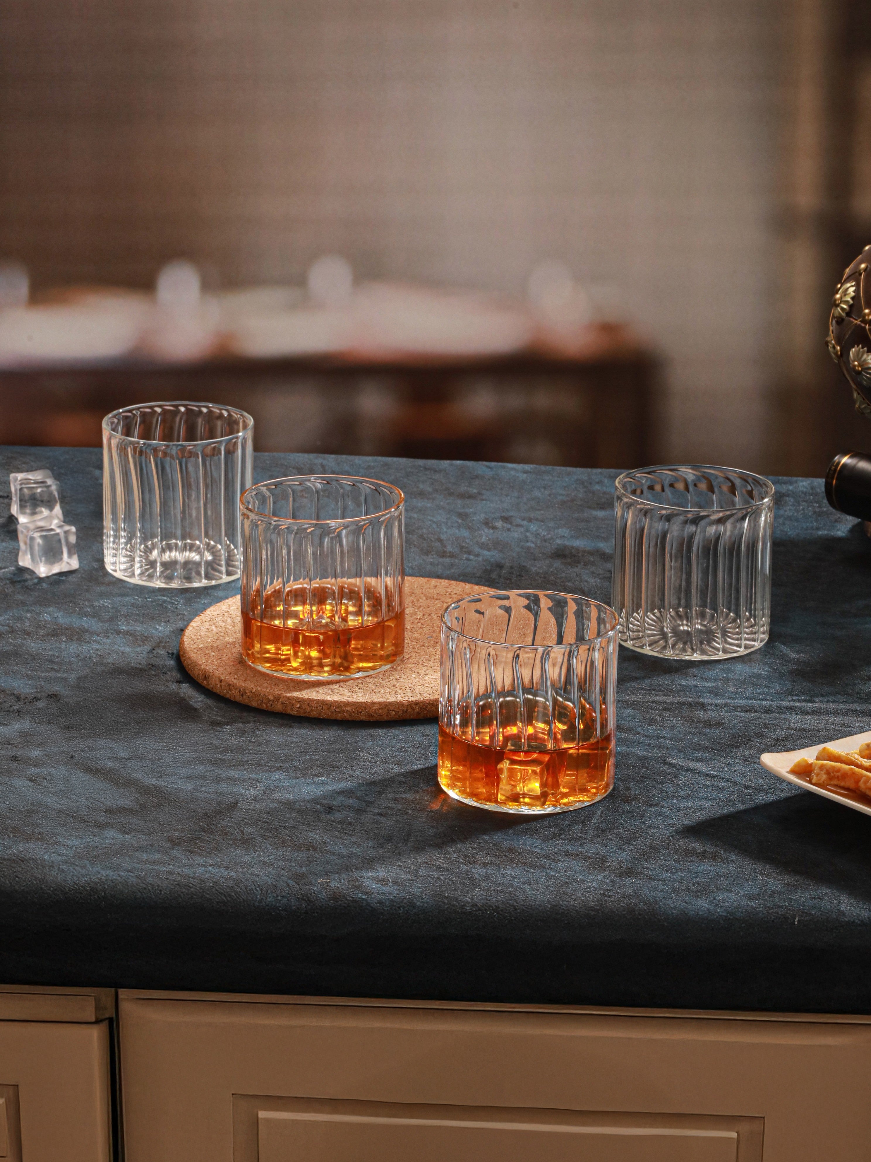 Ribelle Whiskey Glass