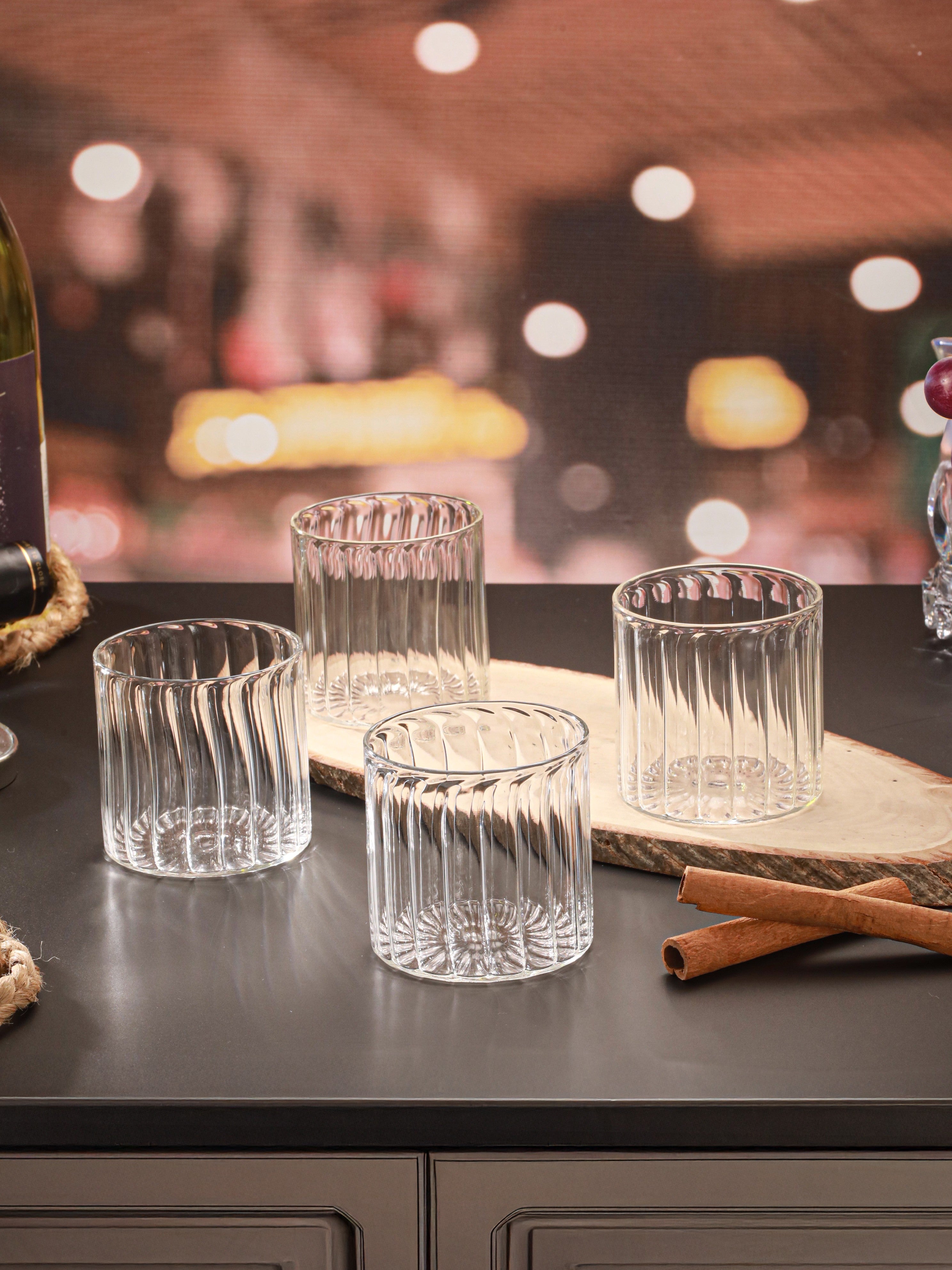 Ribelle Whiskey Glass