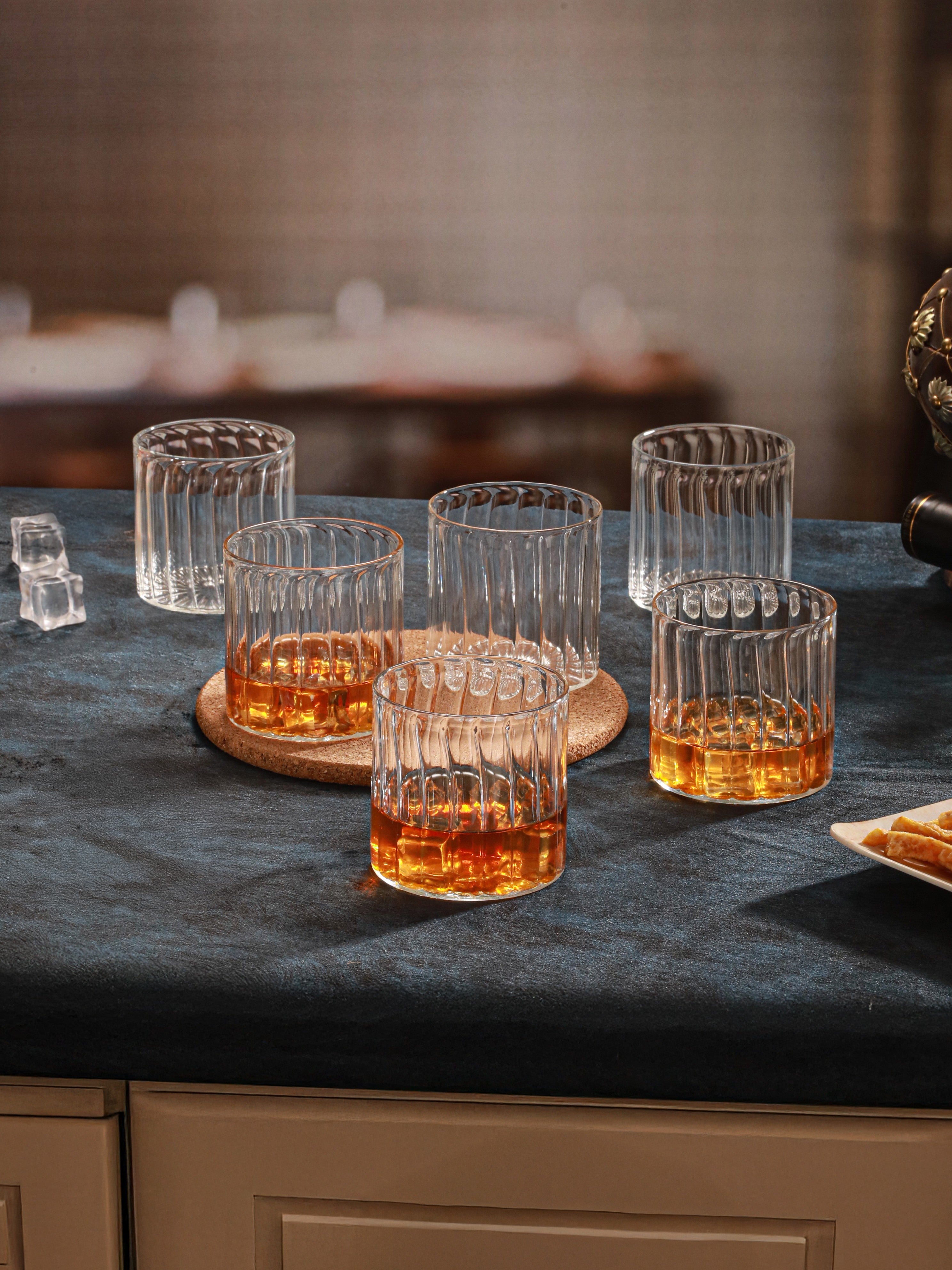 Ribelle Whiskey Glass