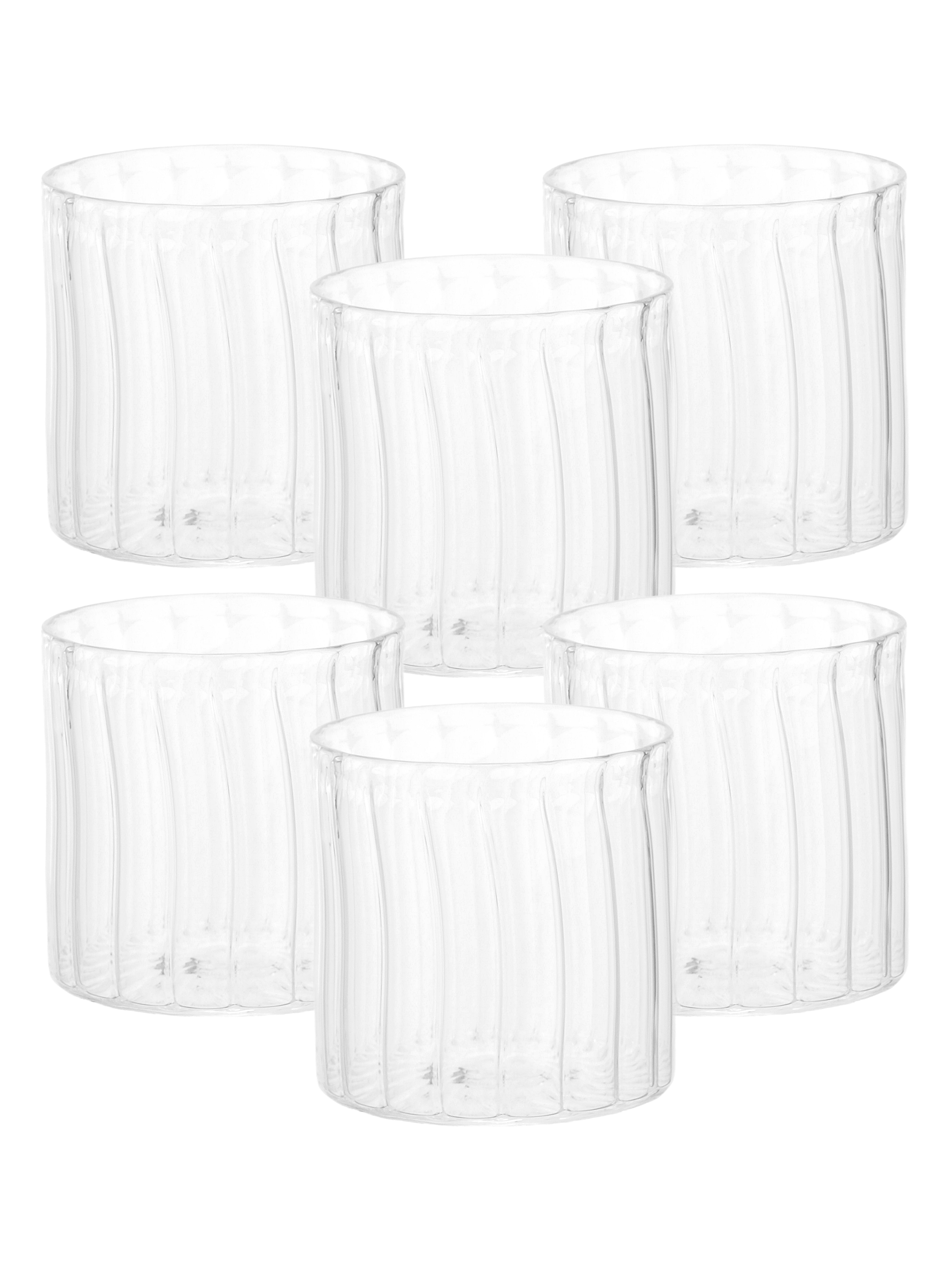 Ribelle Whiskey Glass