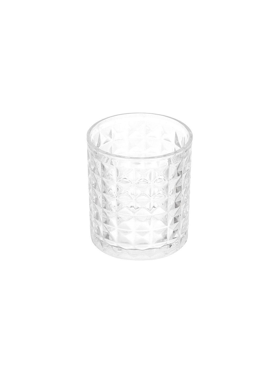 Cavra Clear Whiskey Glass