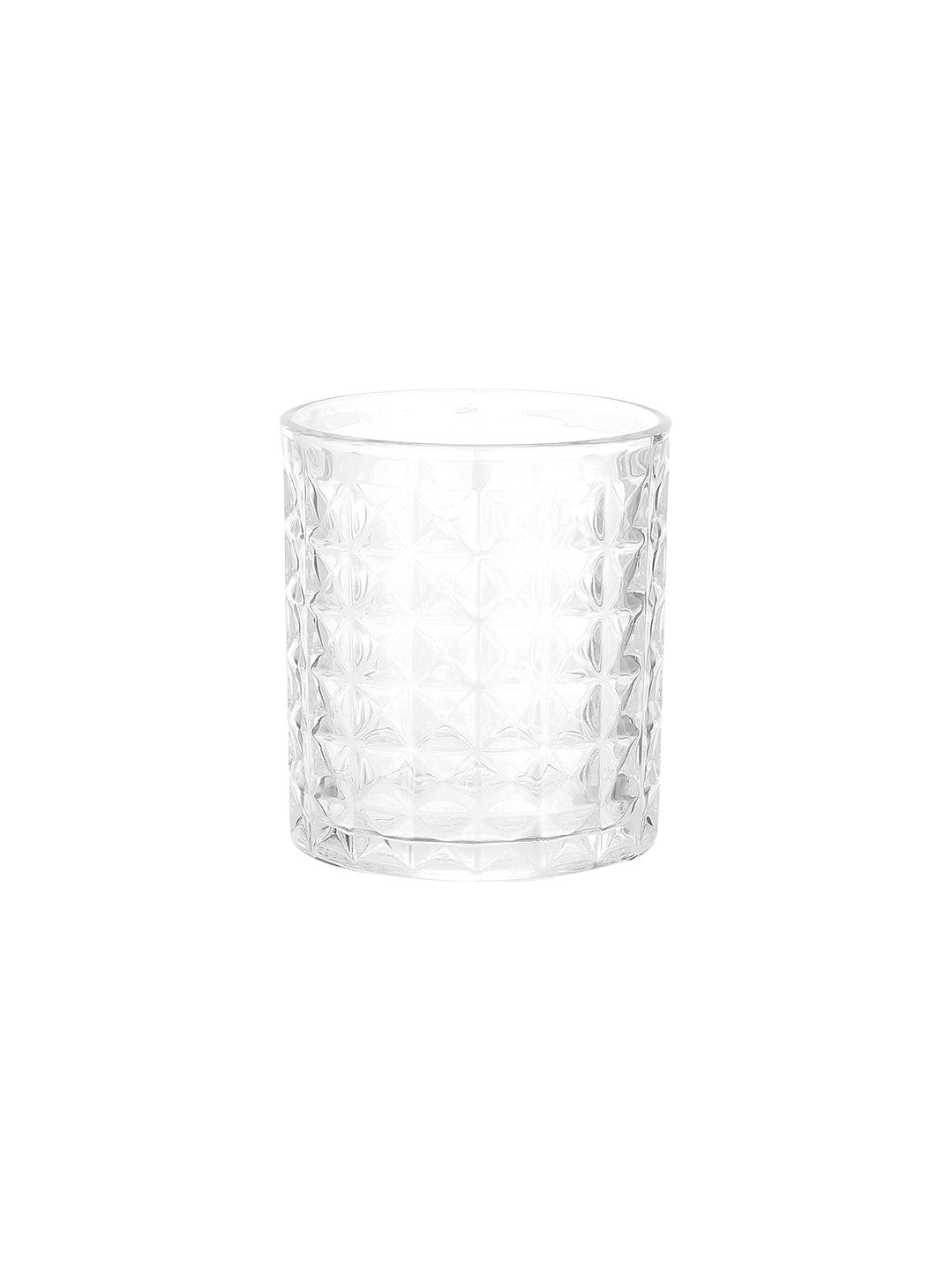 Cavra Clear Whiskey Glass