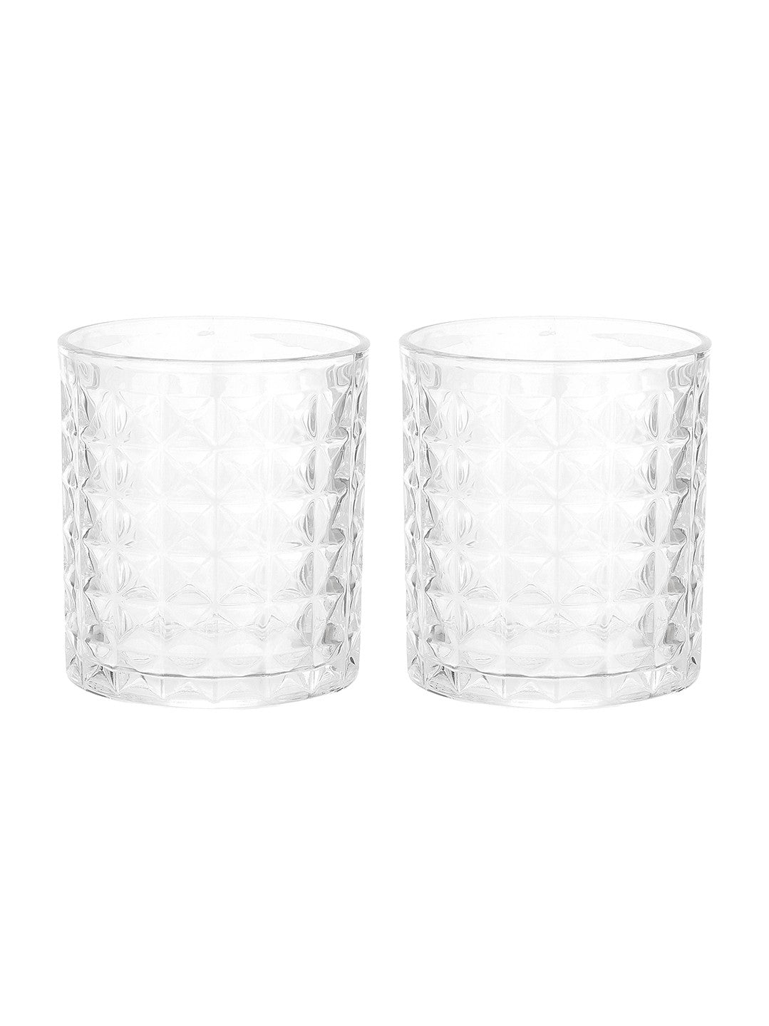 Cavra Clear Whiskey Glass