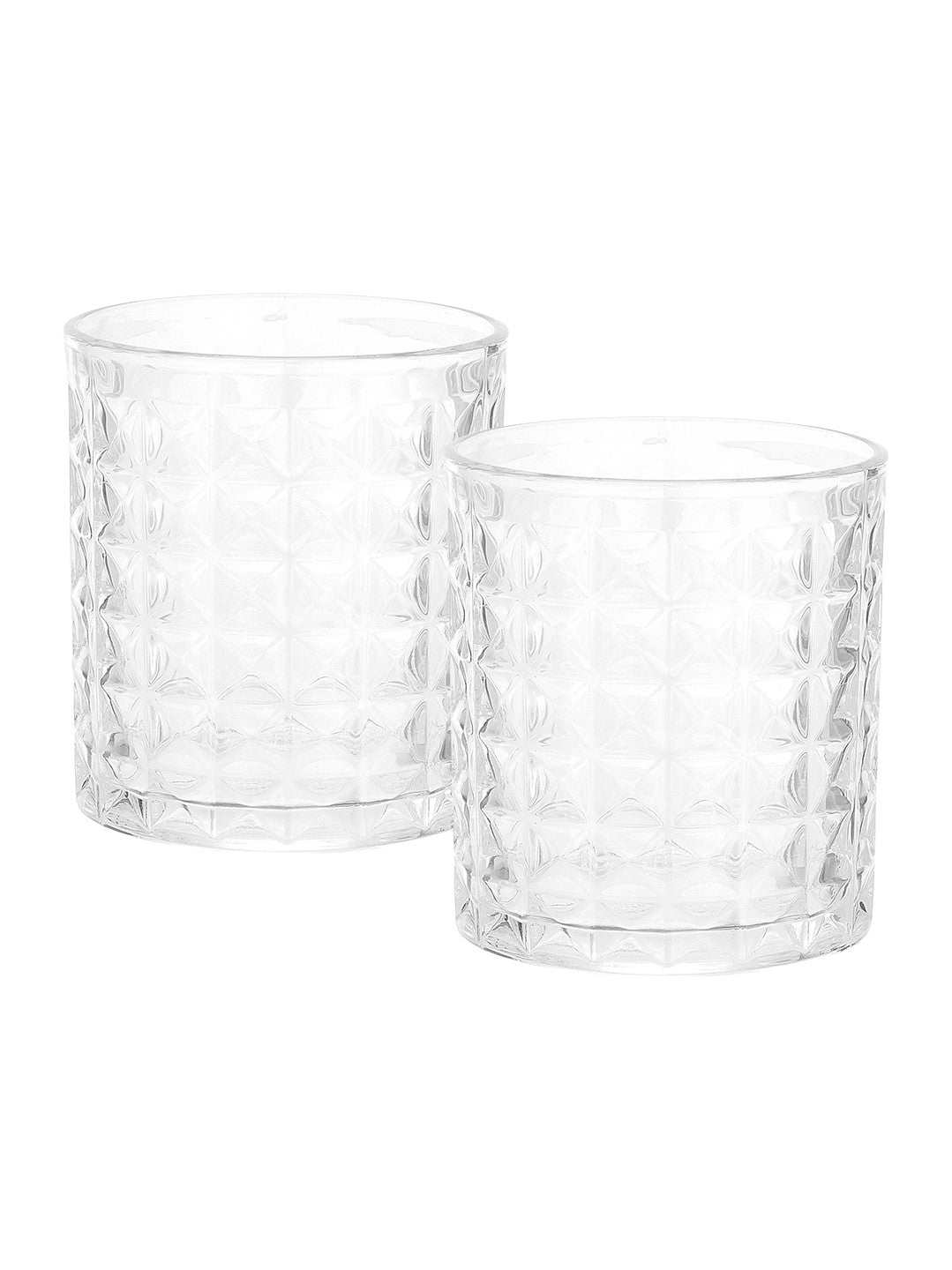Cavra Clear Whiskey Glass