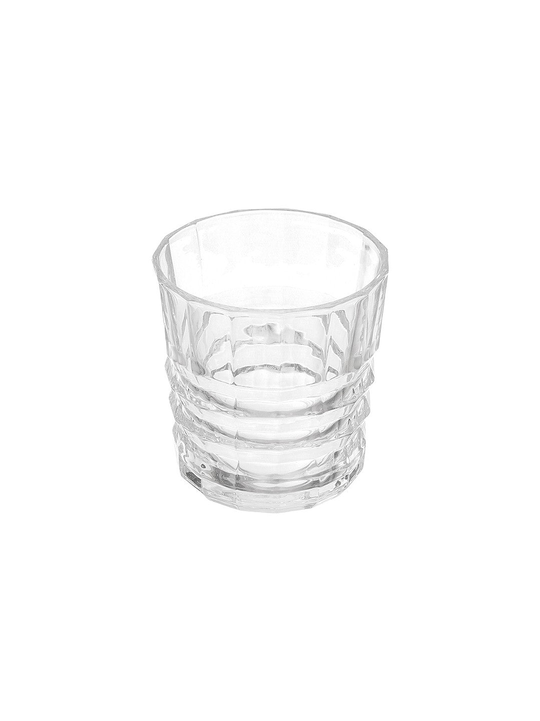 Oura Clear Whiskey Glass