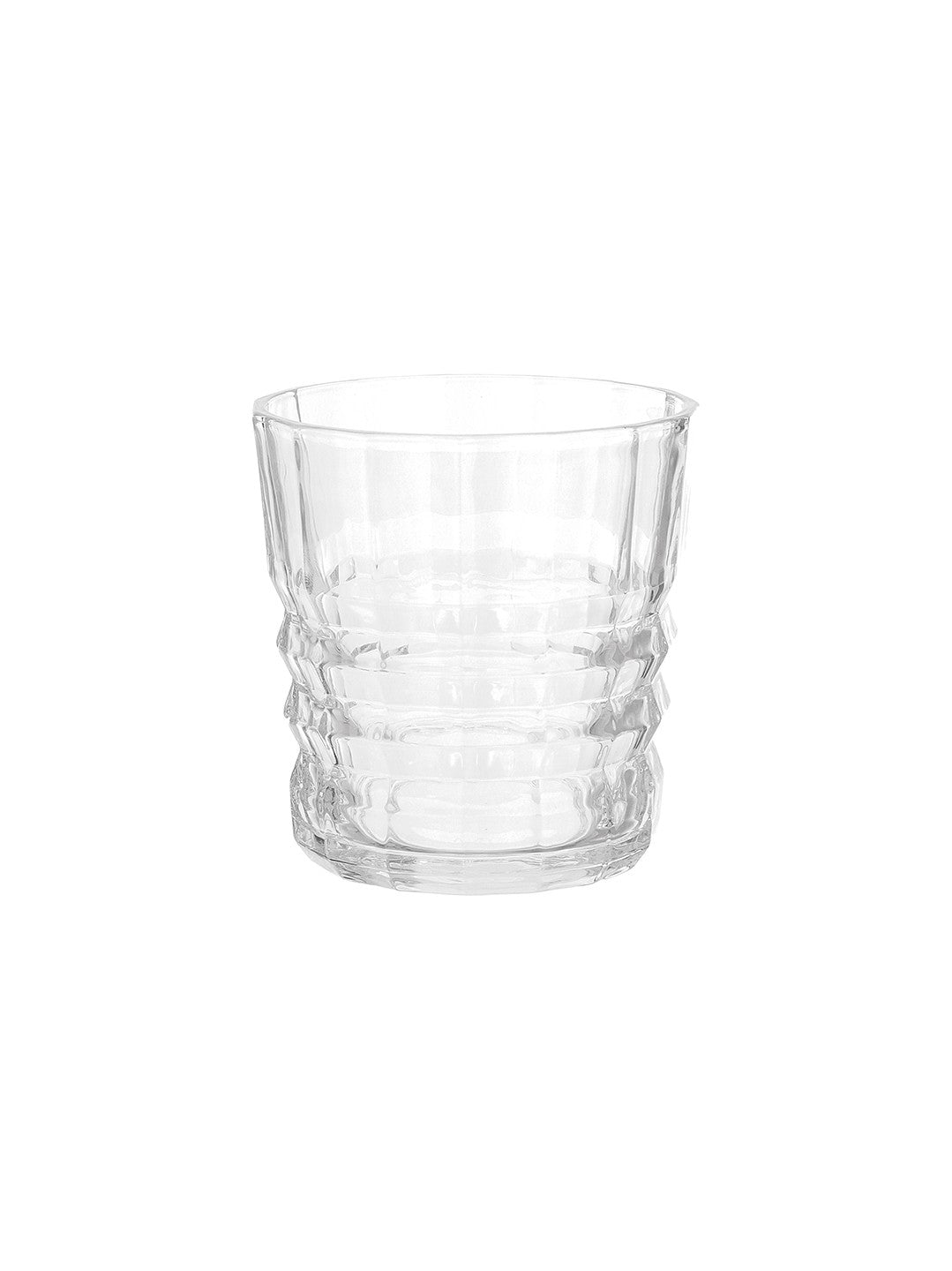 Oura Clear Whiskey Glass