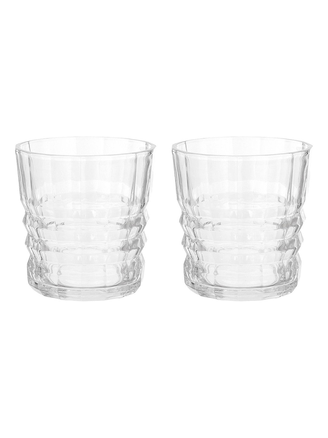 Oura Clear Whiskey Glass