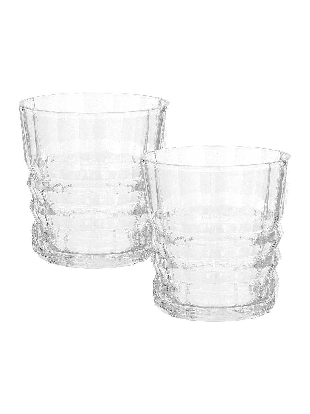 Oura Clear Whiskey Glass