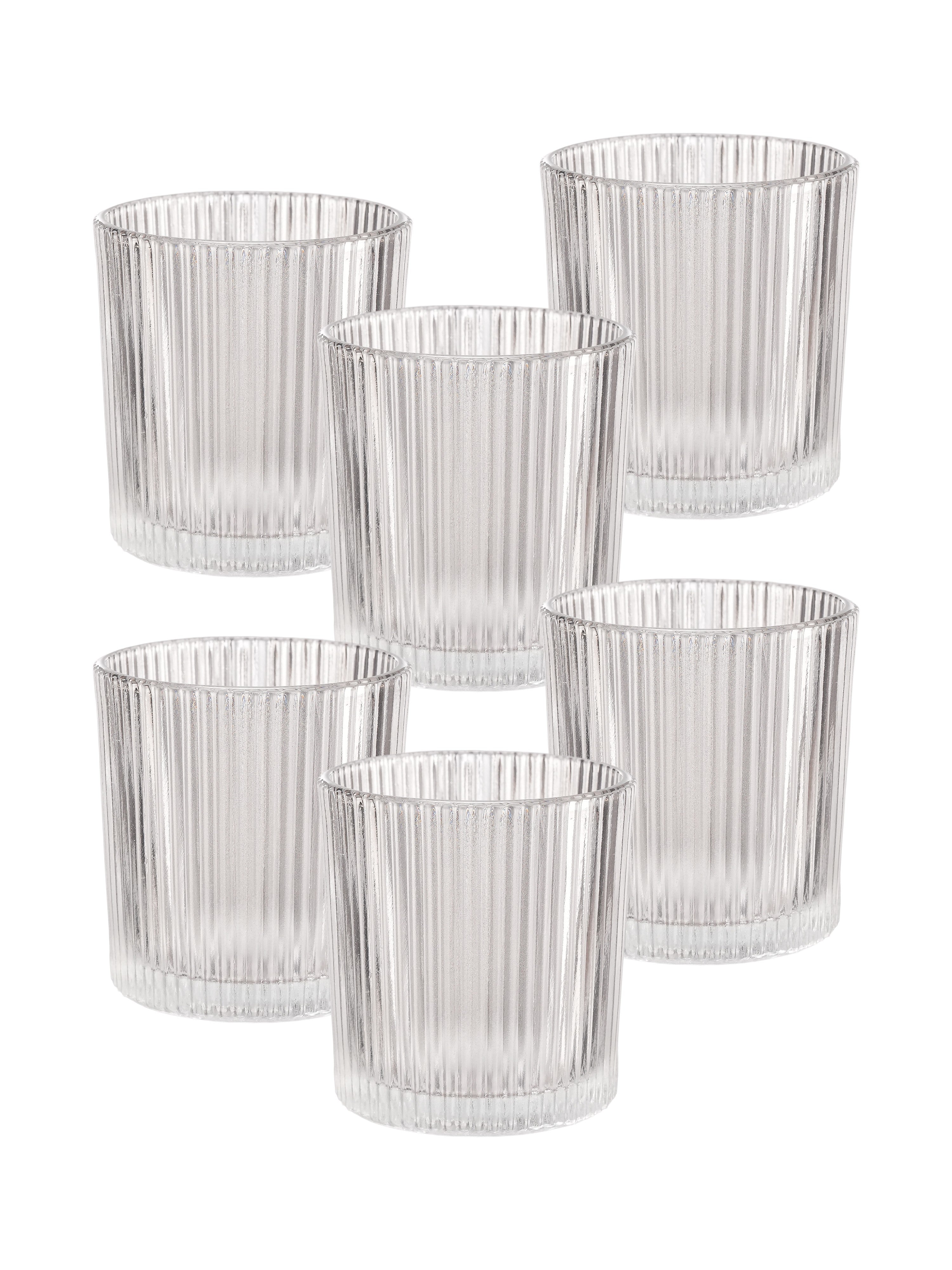 The Gilded Line Whiskey Glass (Pack of 6)