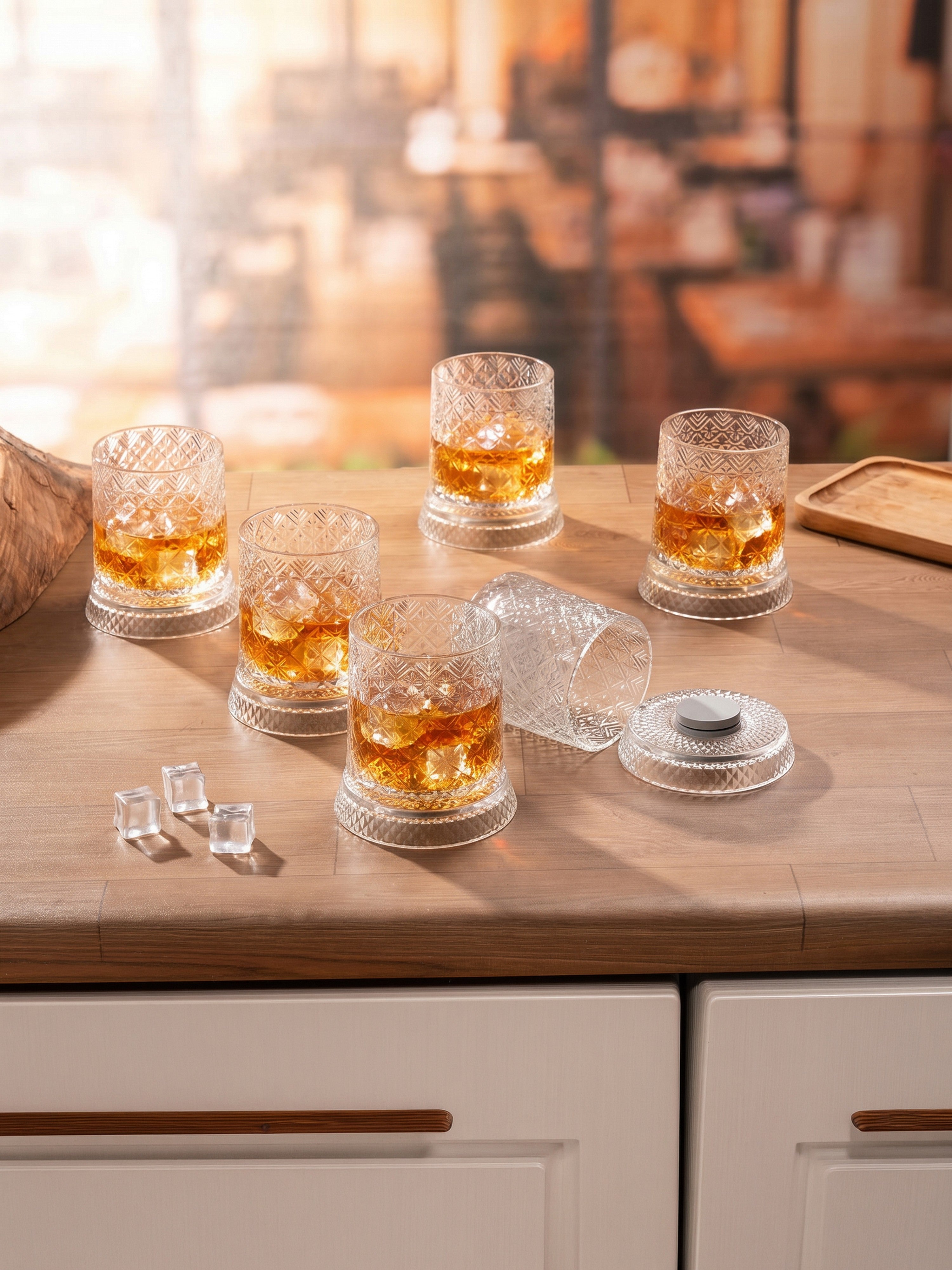 Radiance Revolve Tumbler