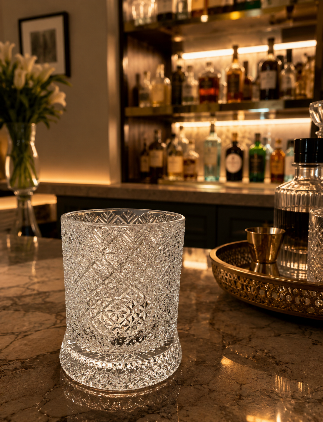 Radiance Revolve Tumbler