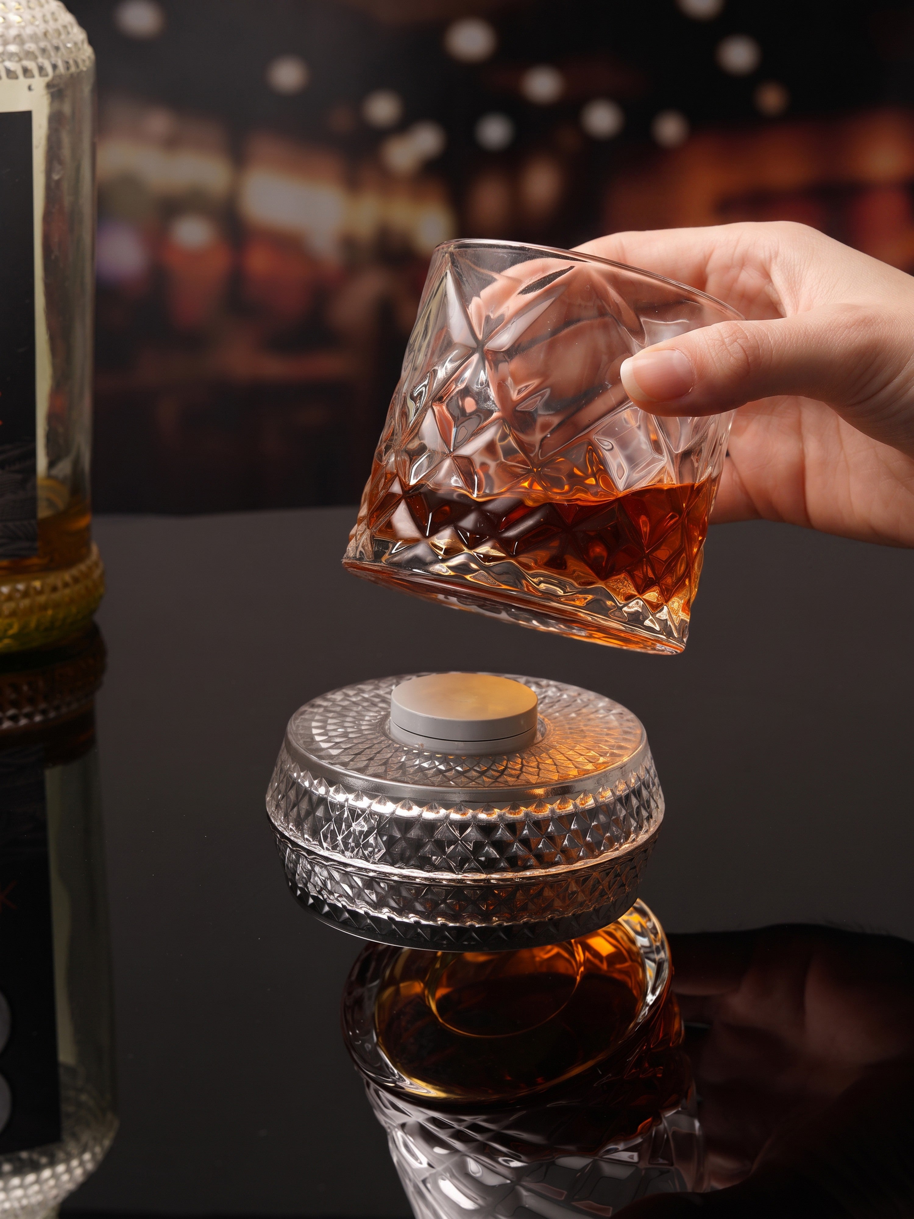 Diamond Drift Tumbler