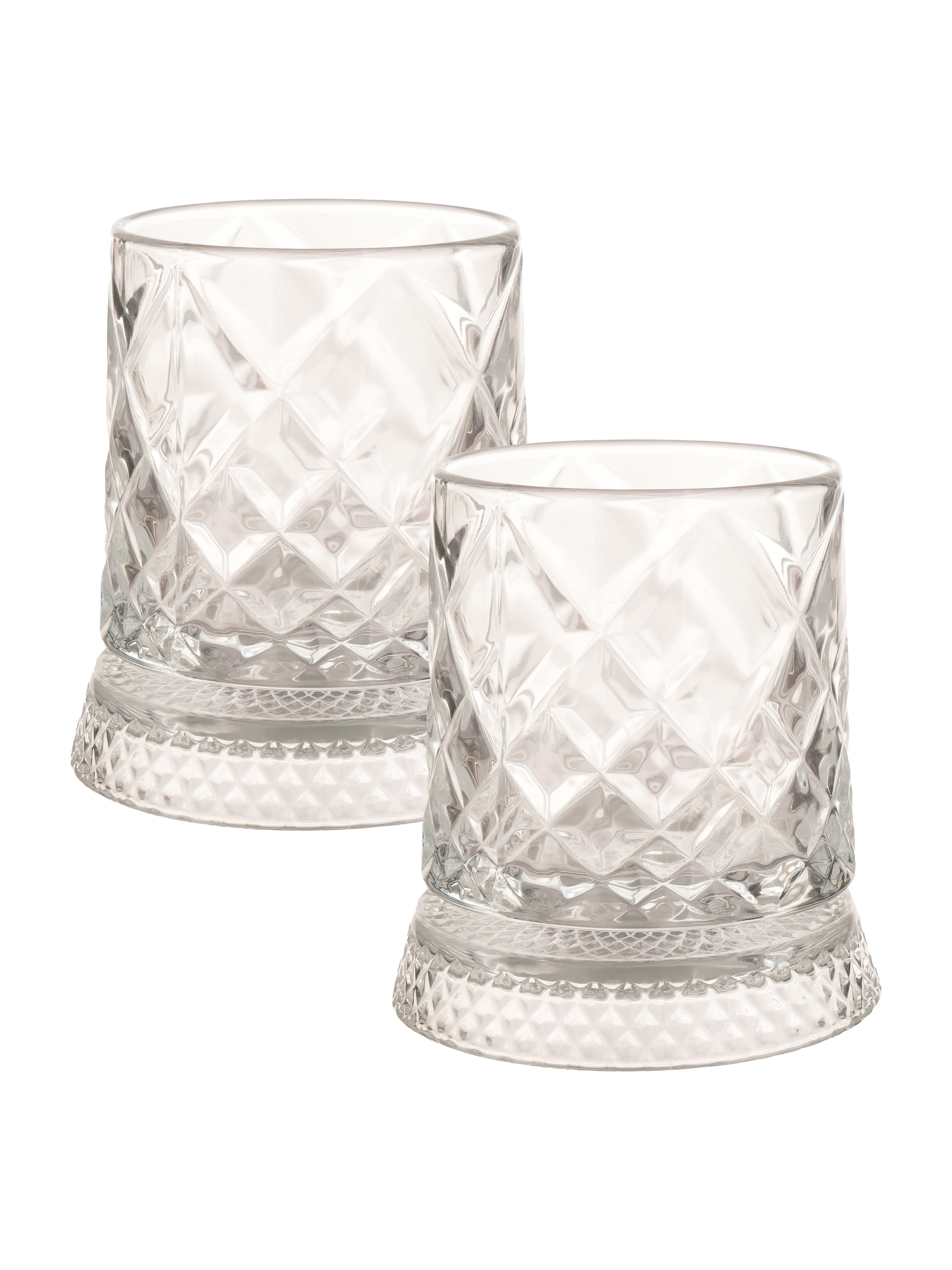 Diamond Drift Tumbler