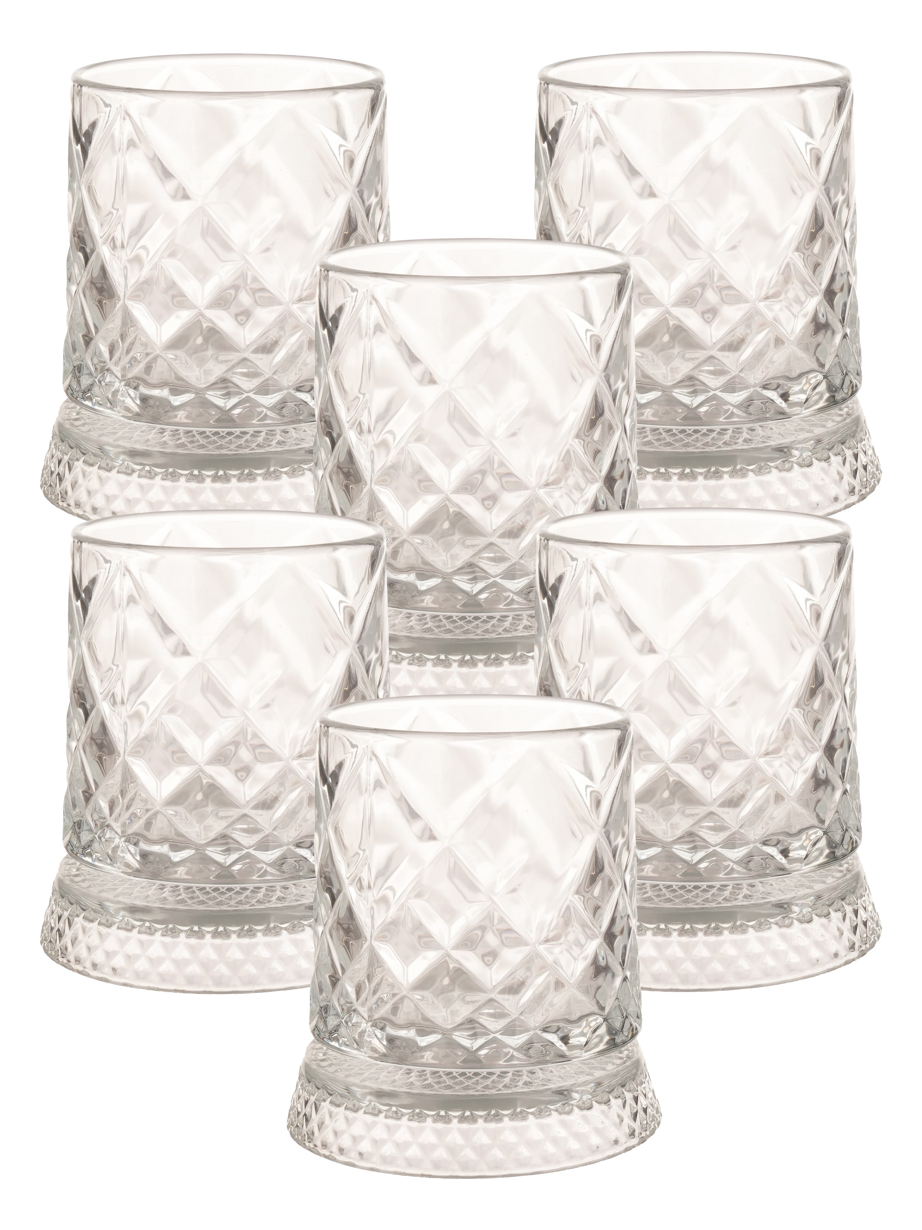 Diamond Drift Tumbler
