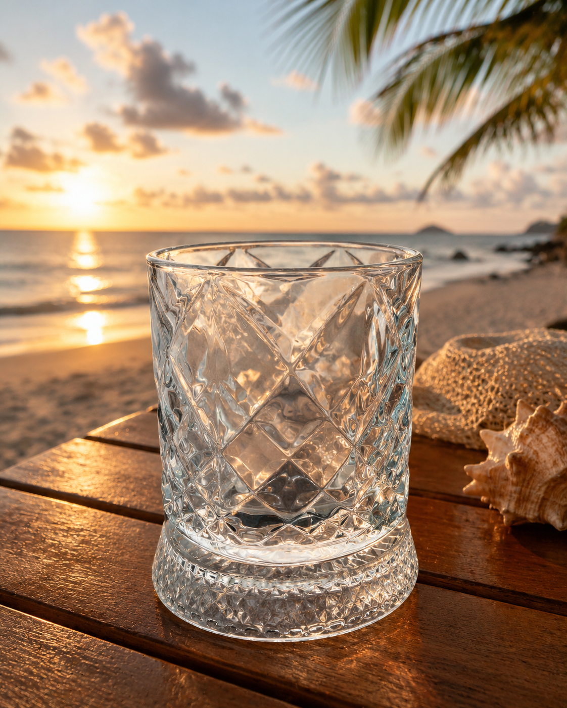 Diamond Drift Tumbler