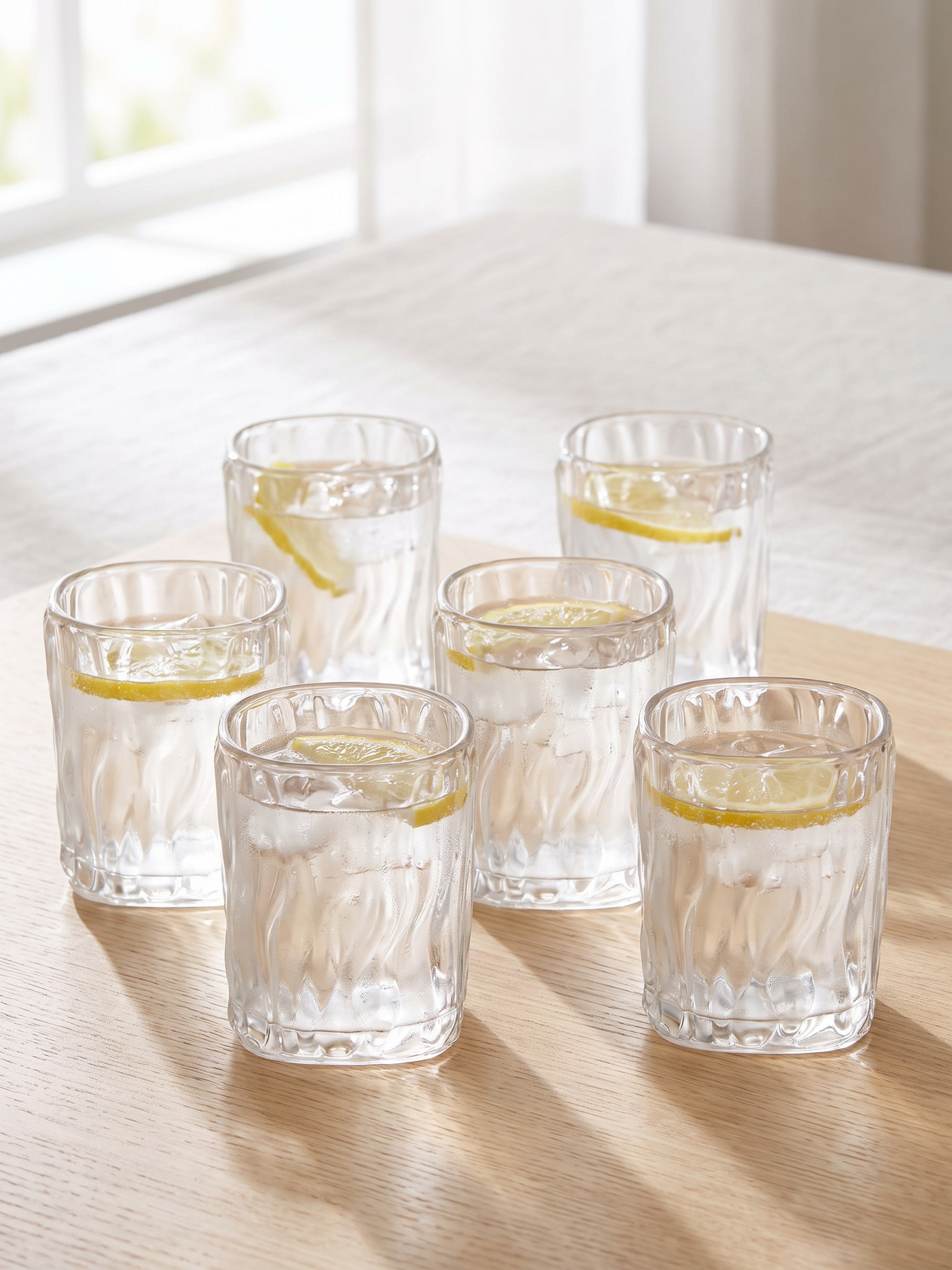 Tidal Wave Whiskey Tumbler