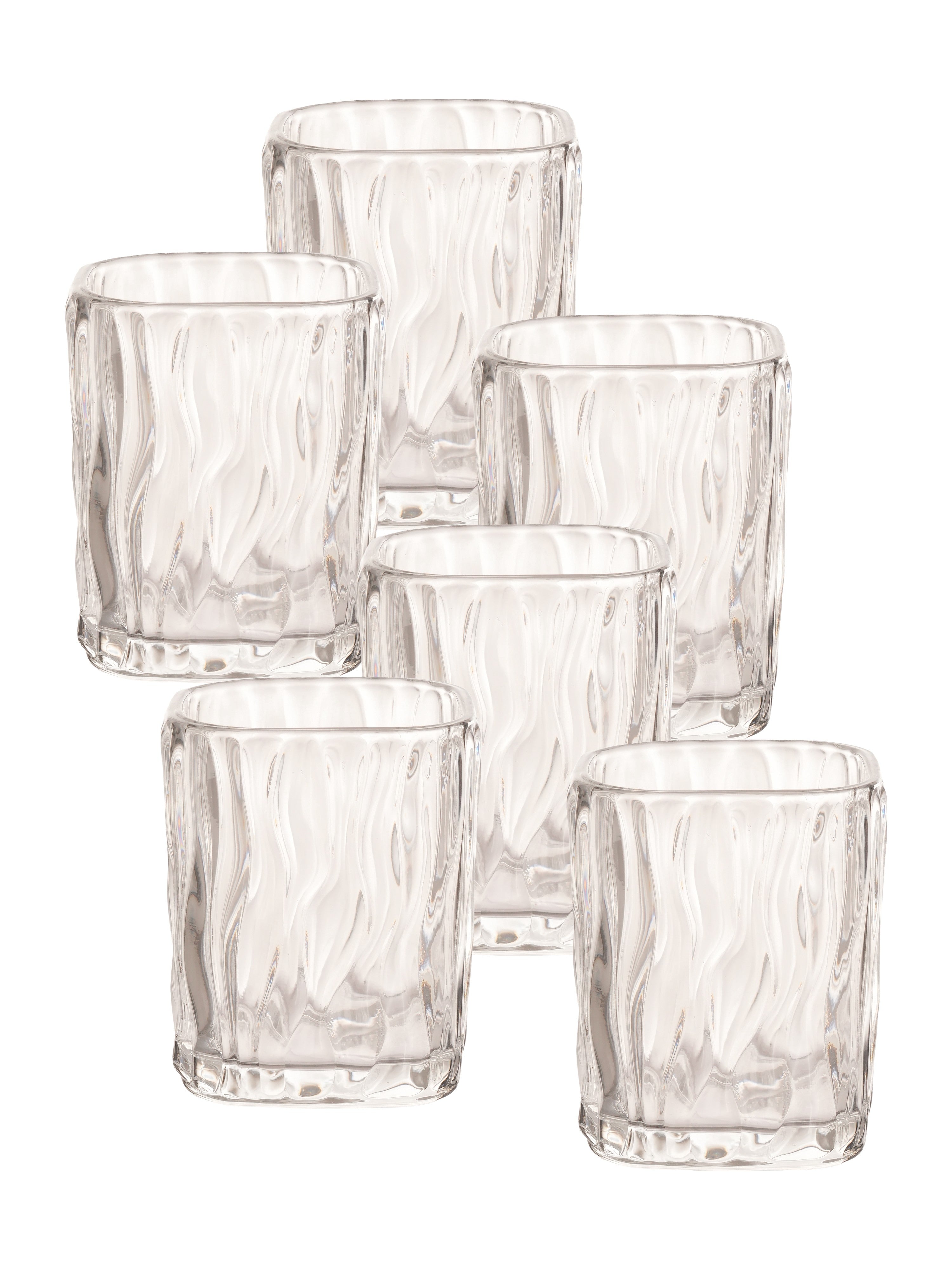 Tidal Wave Whiskey Tumbler