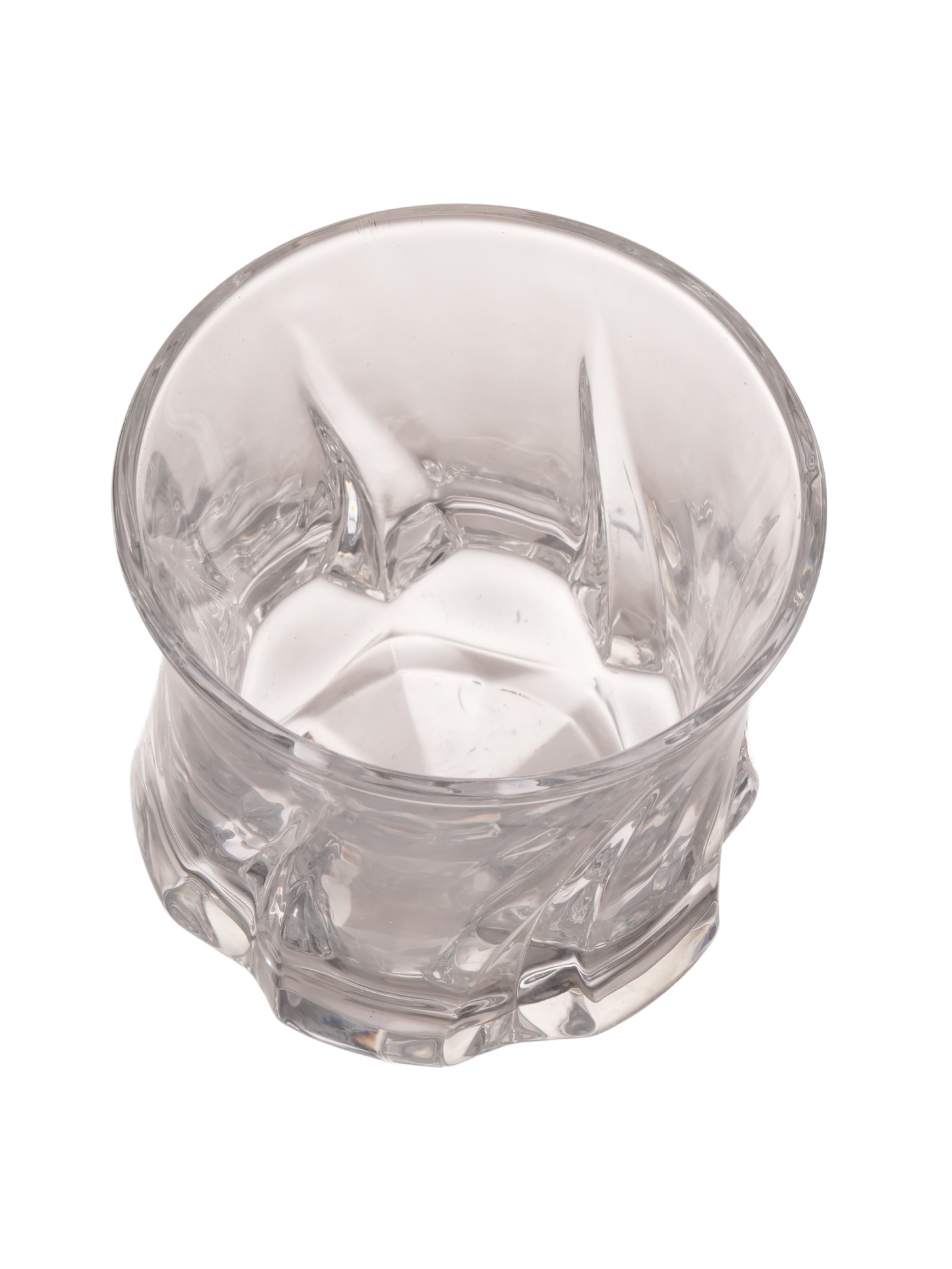 Eclipse Twist Whiskey Tumbler