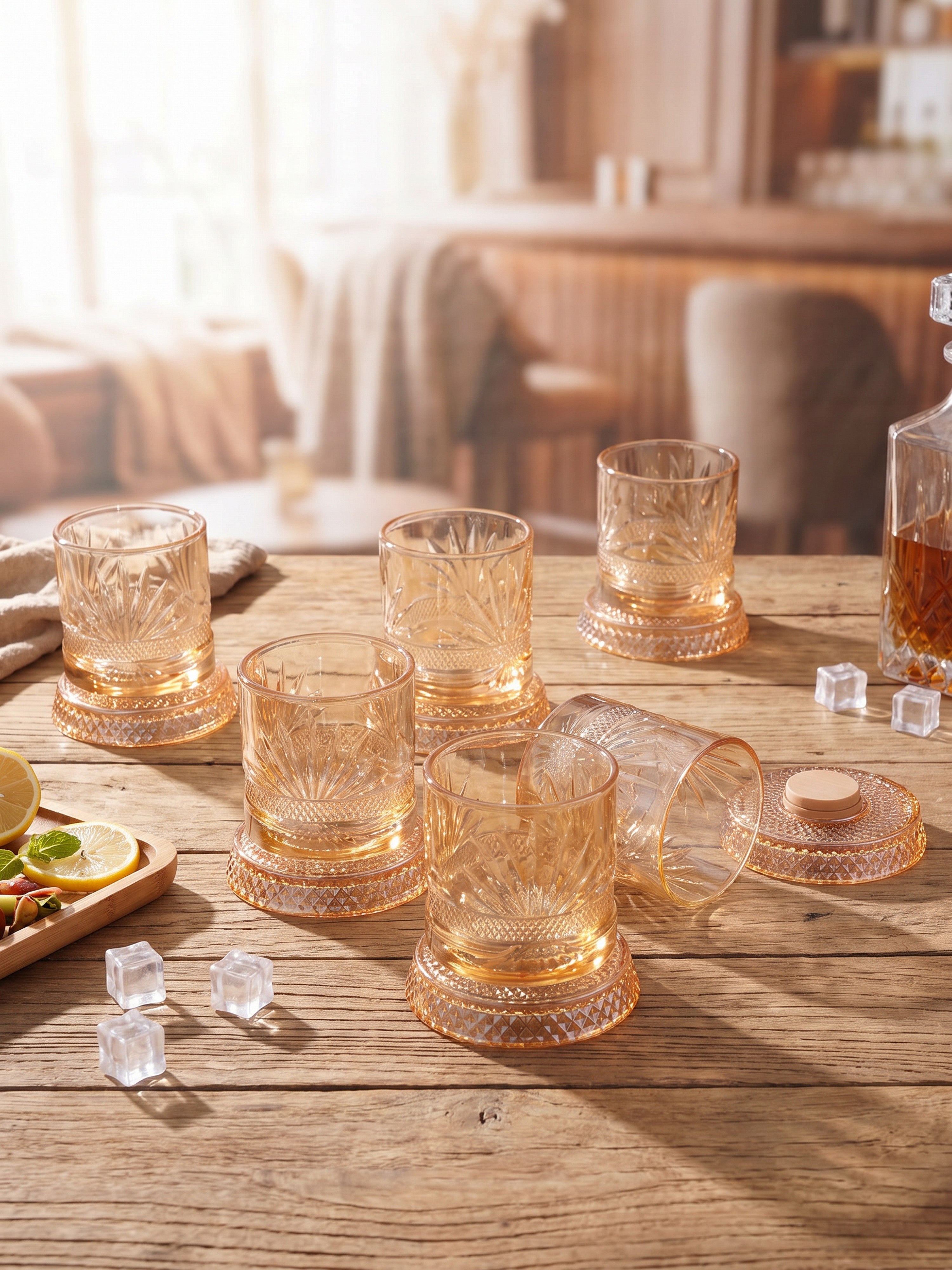 Solar Flare Revolve Tumbler
