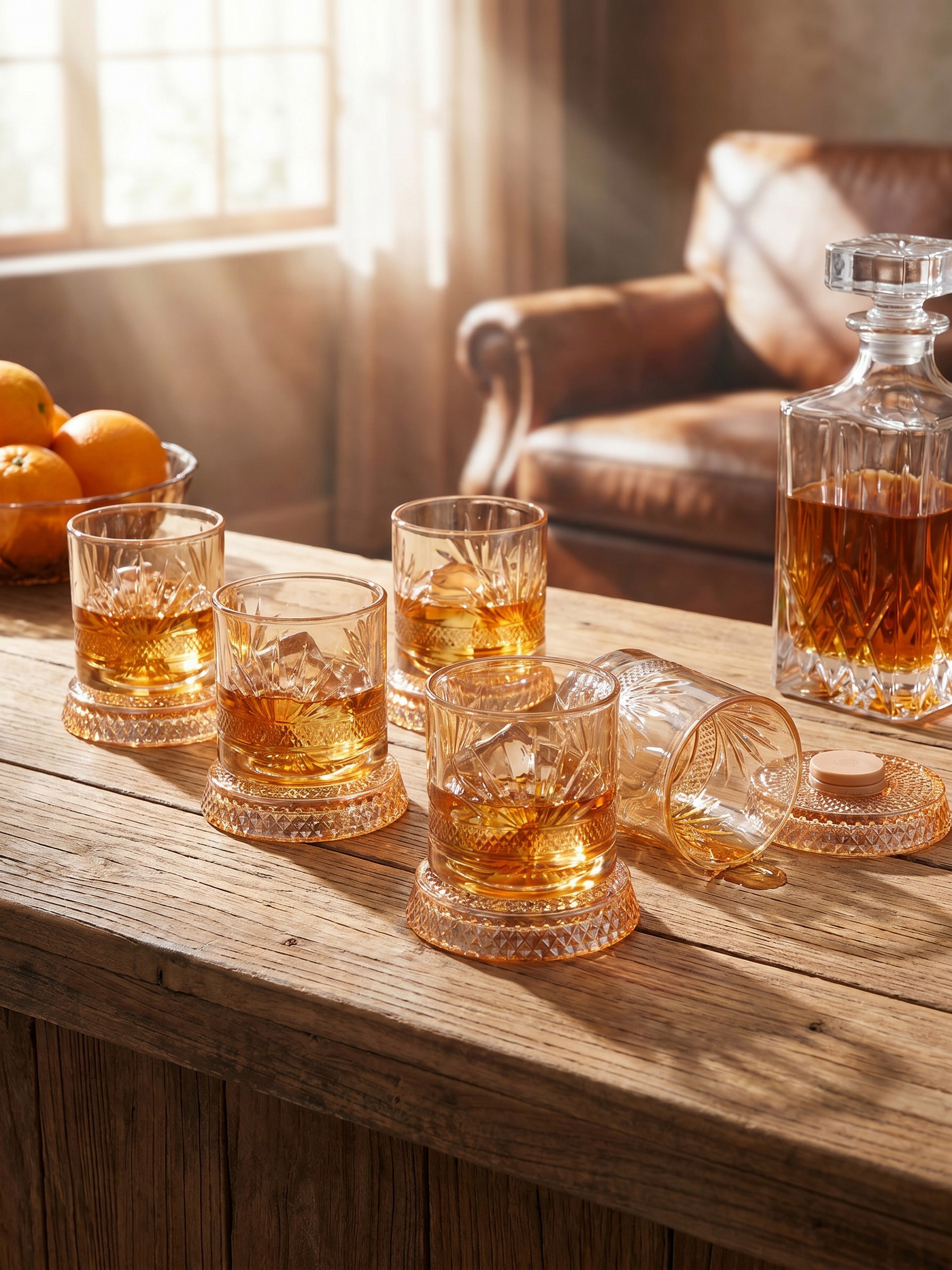 Solar Flare Revolve Tumbler