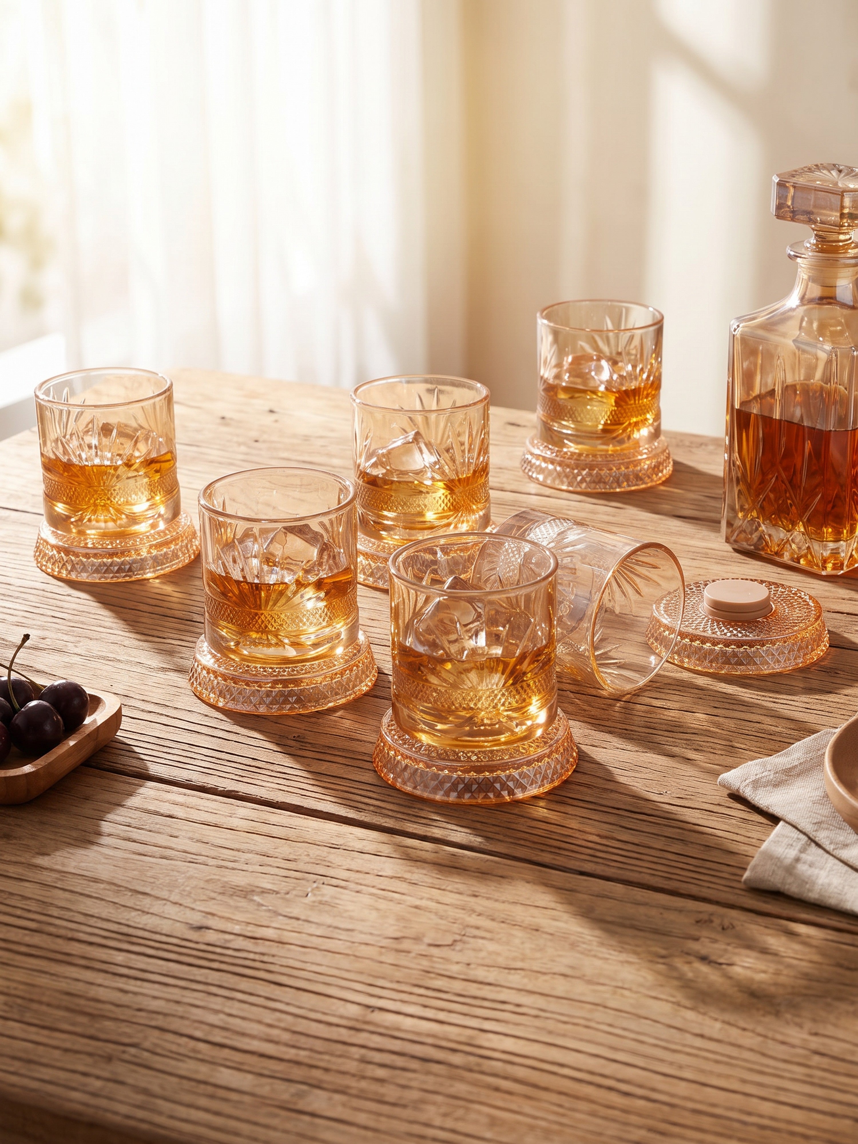 Solar Flare Revolve Tumbler