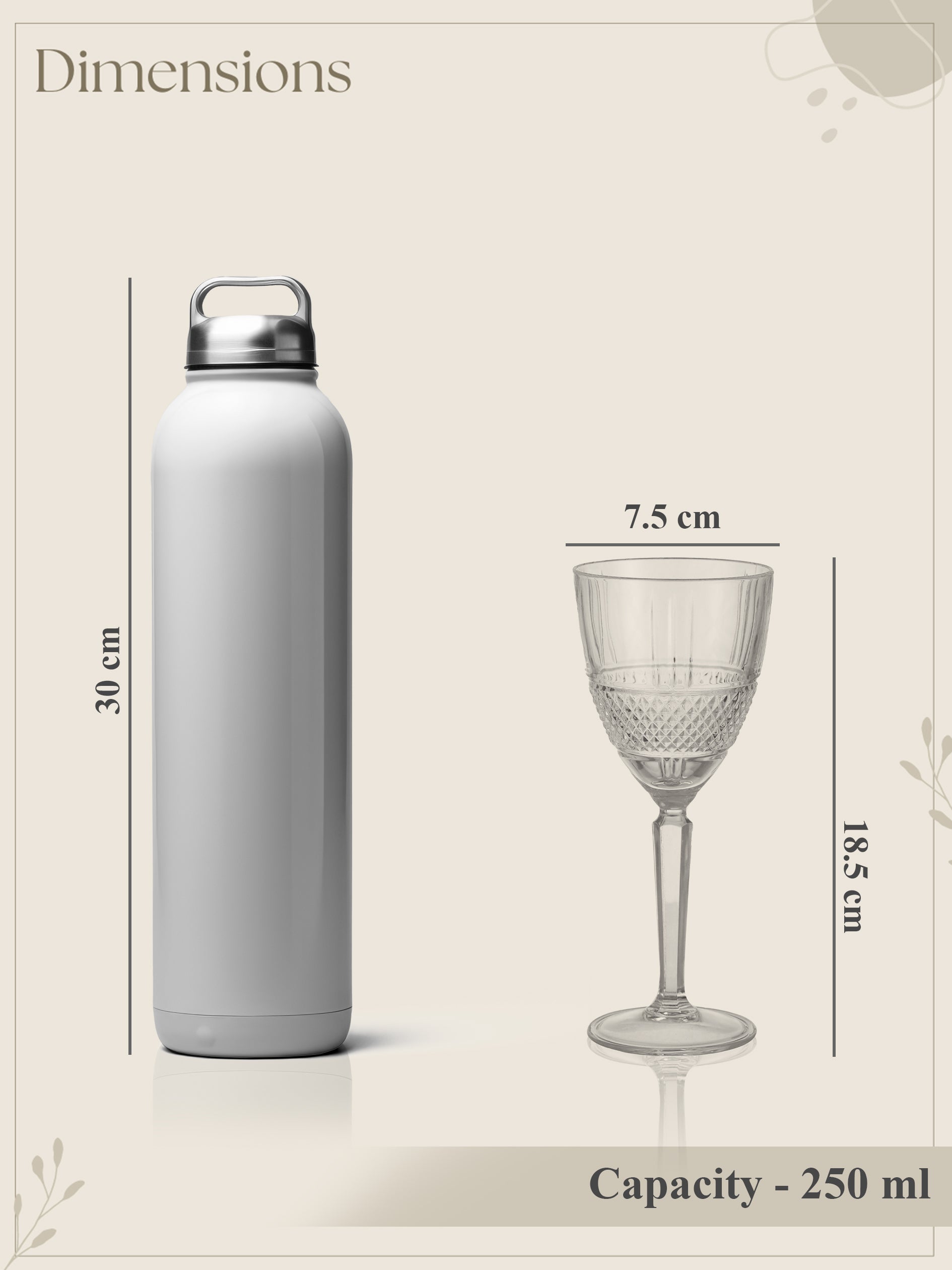 CELESTIAL SIP WHITE WINE GLASS