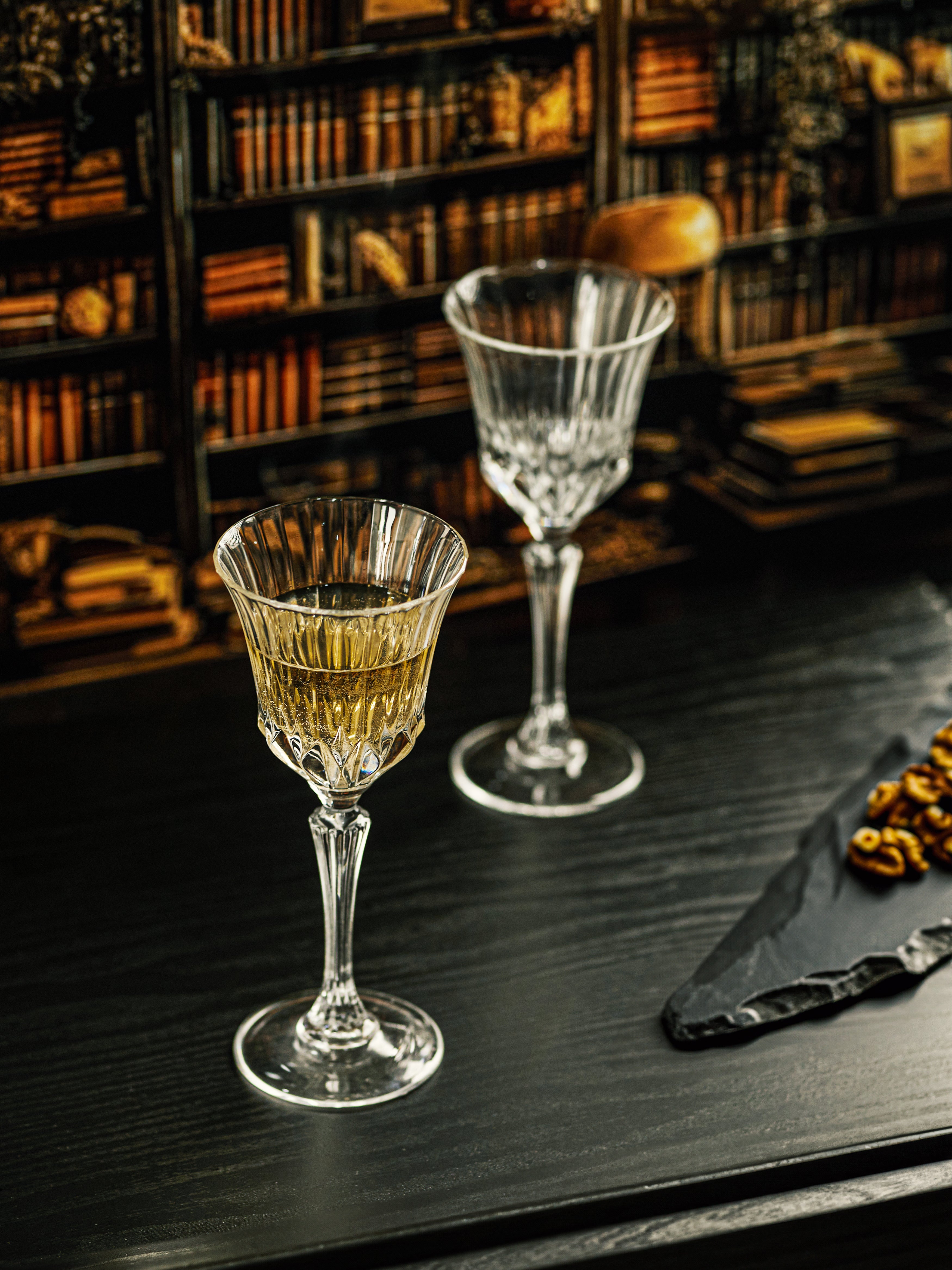 Pure Elegance White Wine Glass