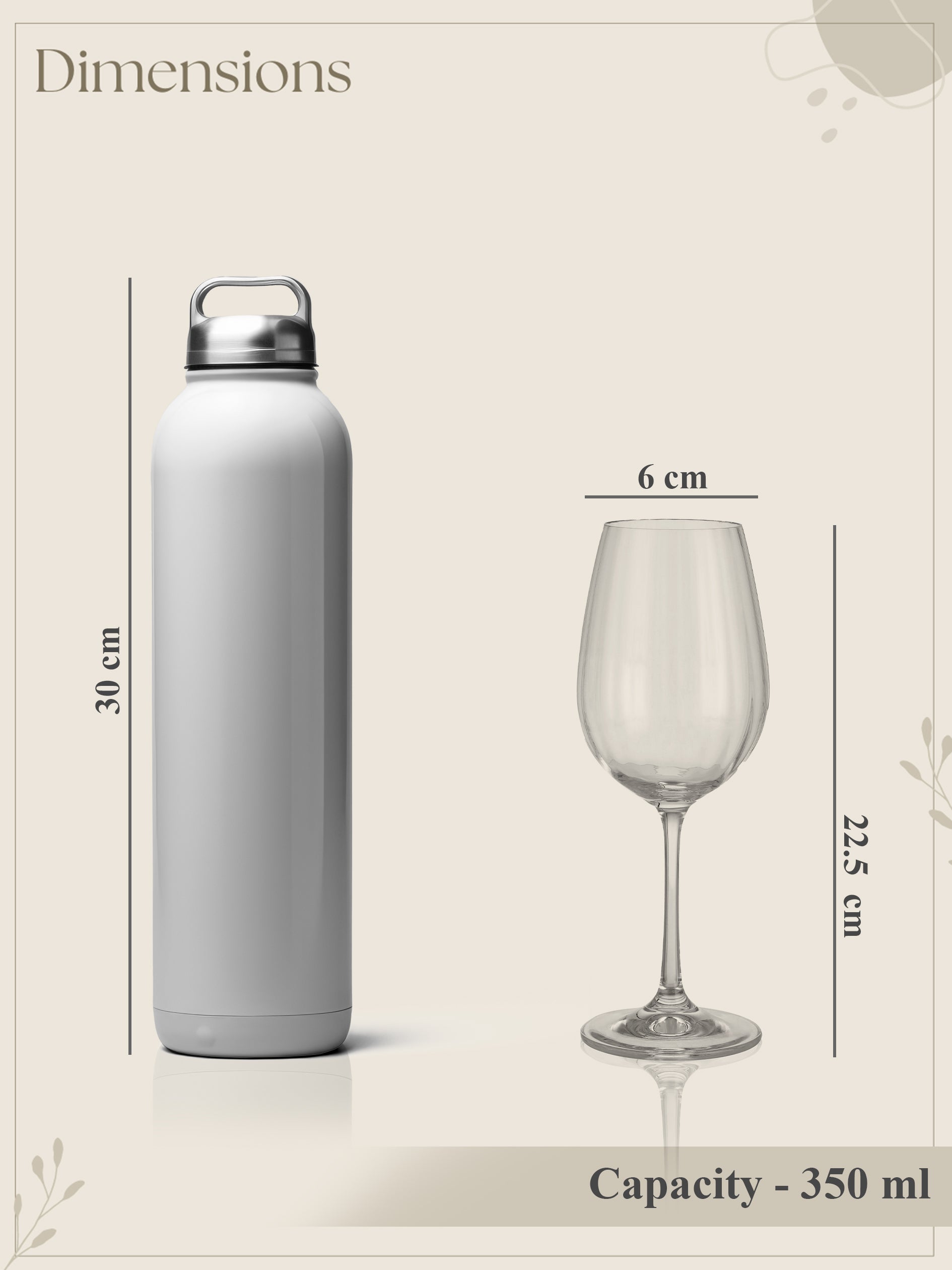 Sparkle and Sip: Premium Crystal Wine Glass