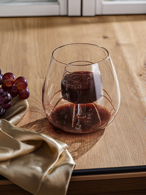 AeroSip Wine Aerator Glass (Pack Of 2)