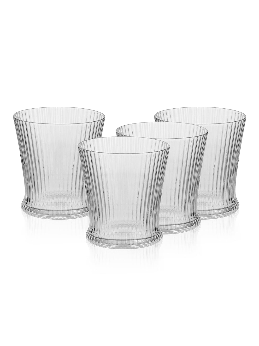 Wine Wave Stemless Wine Glass