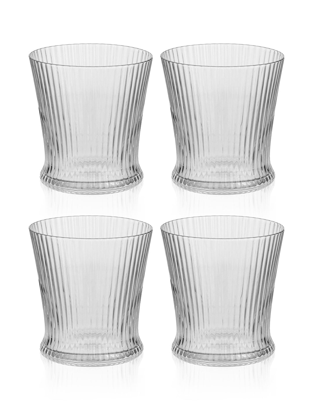 Wine Wave Stemless Wine Glass