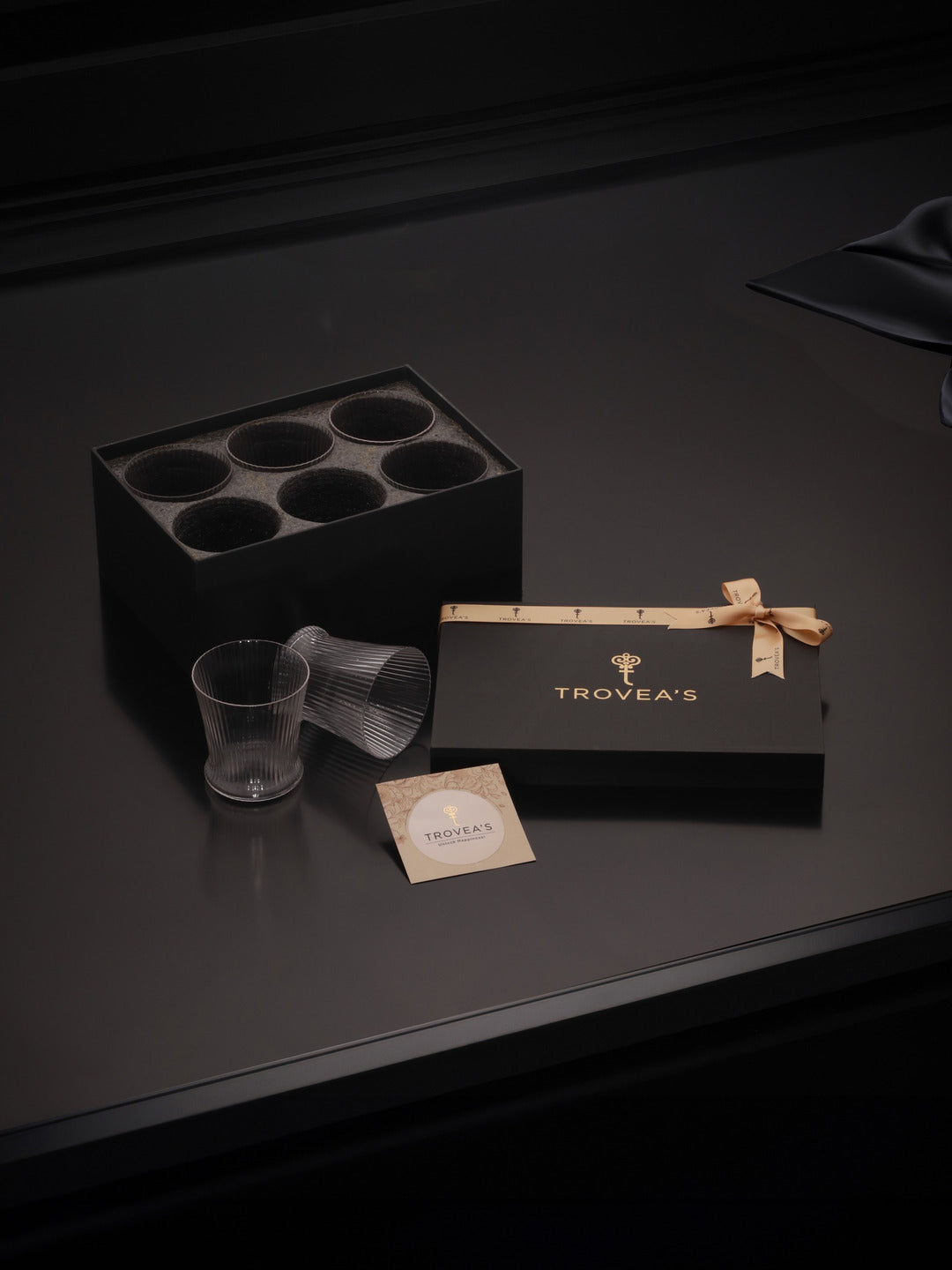 Wine Wave Stemless Wine Glass